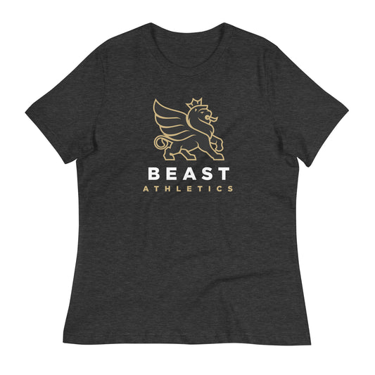 Women's Beast Athletics Bella + Canvas T-shirt