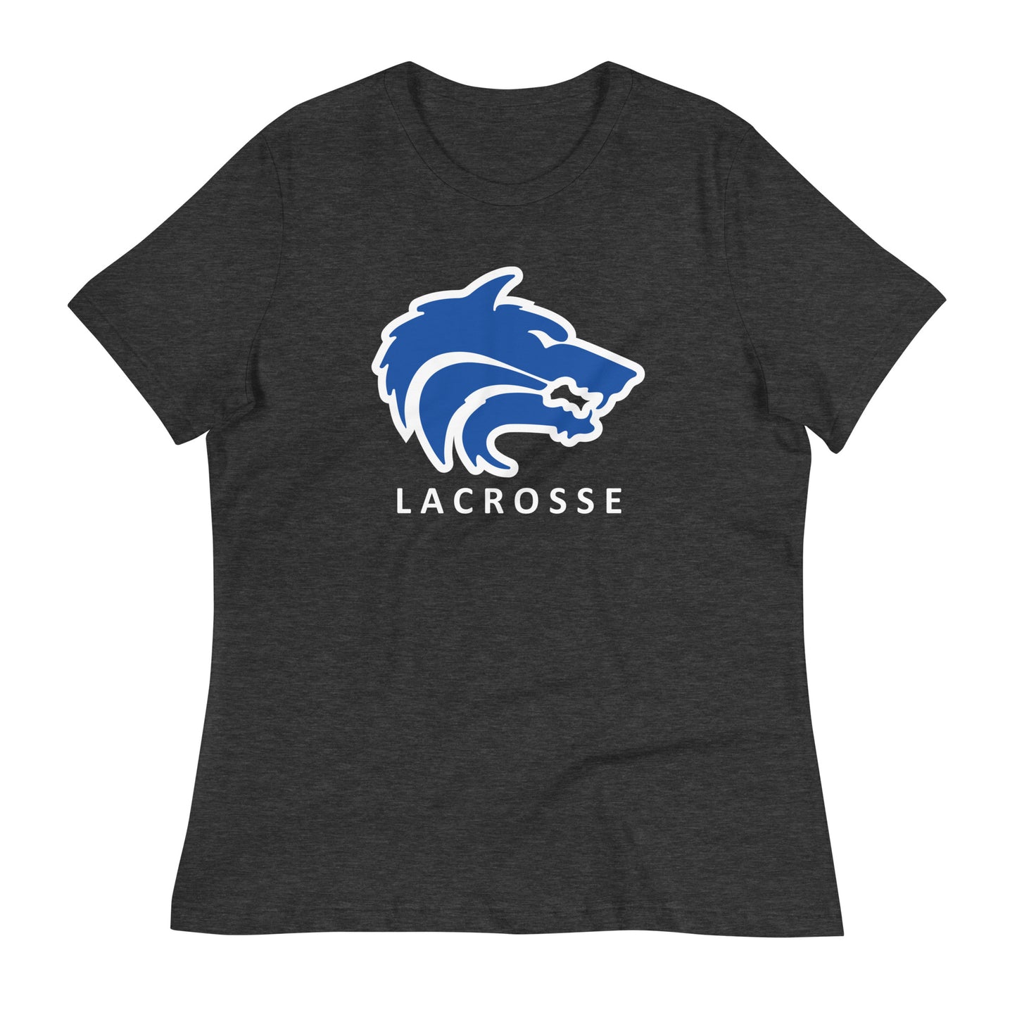 Women's Timberline Lacrosse Bella + Canvas Relaxed Tee