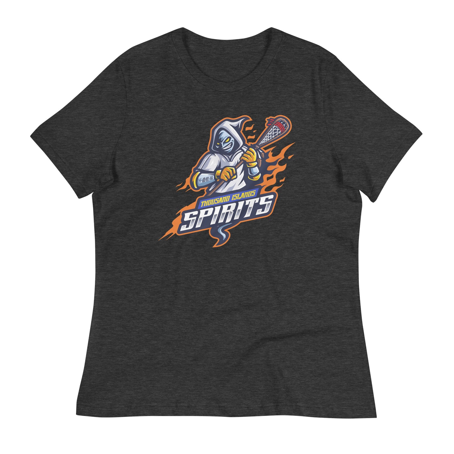 Women's Thousand Islands Spirits Bella + Canvas Relaxed Tee