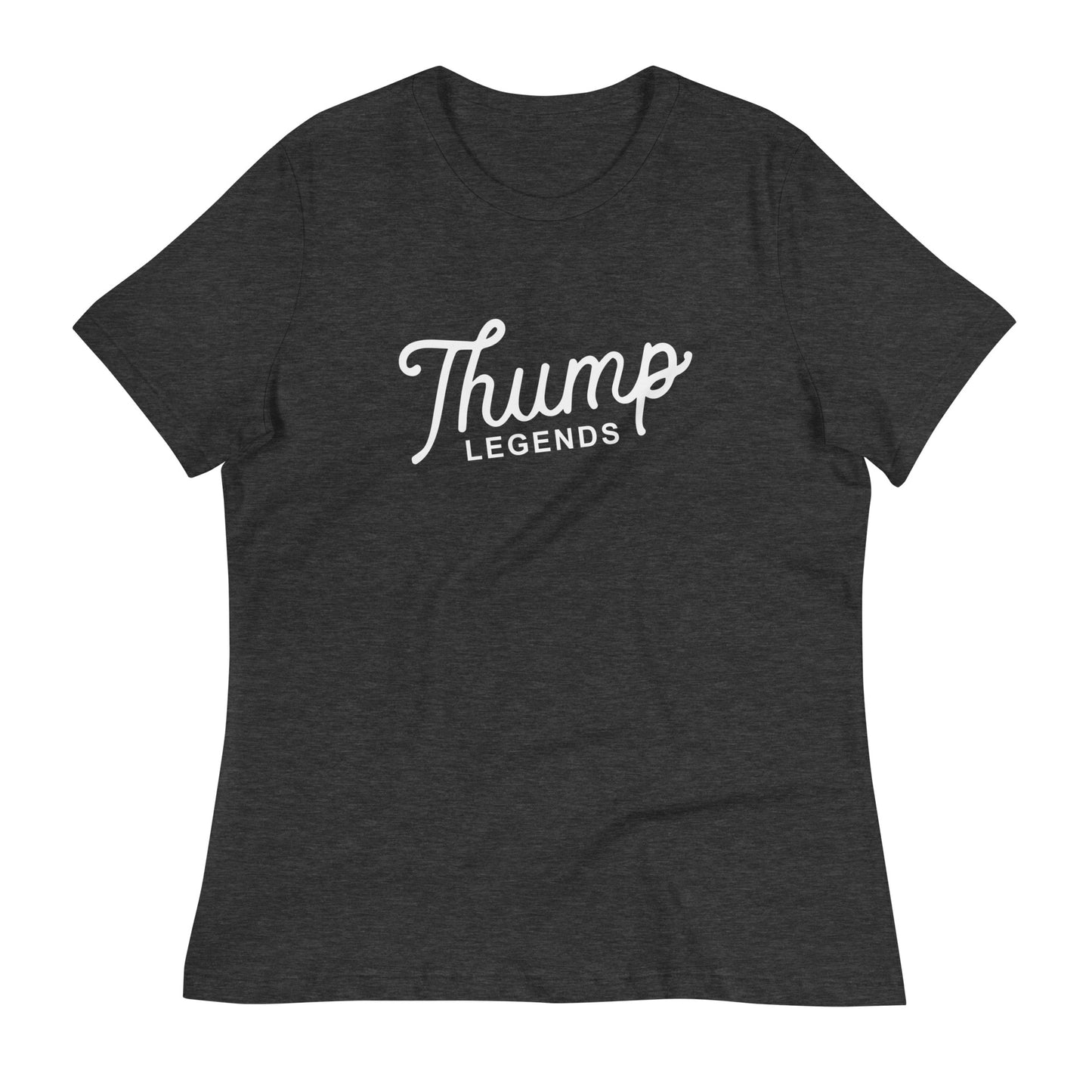 Women's Thump Legends Bella + Canvas T-shirt
