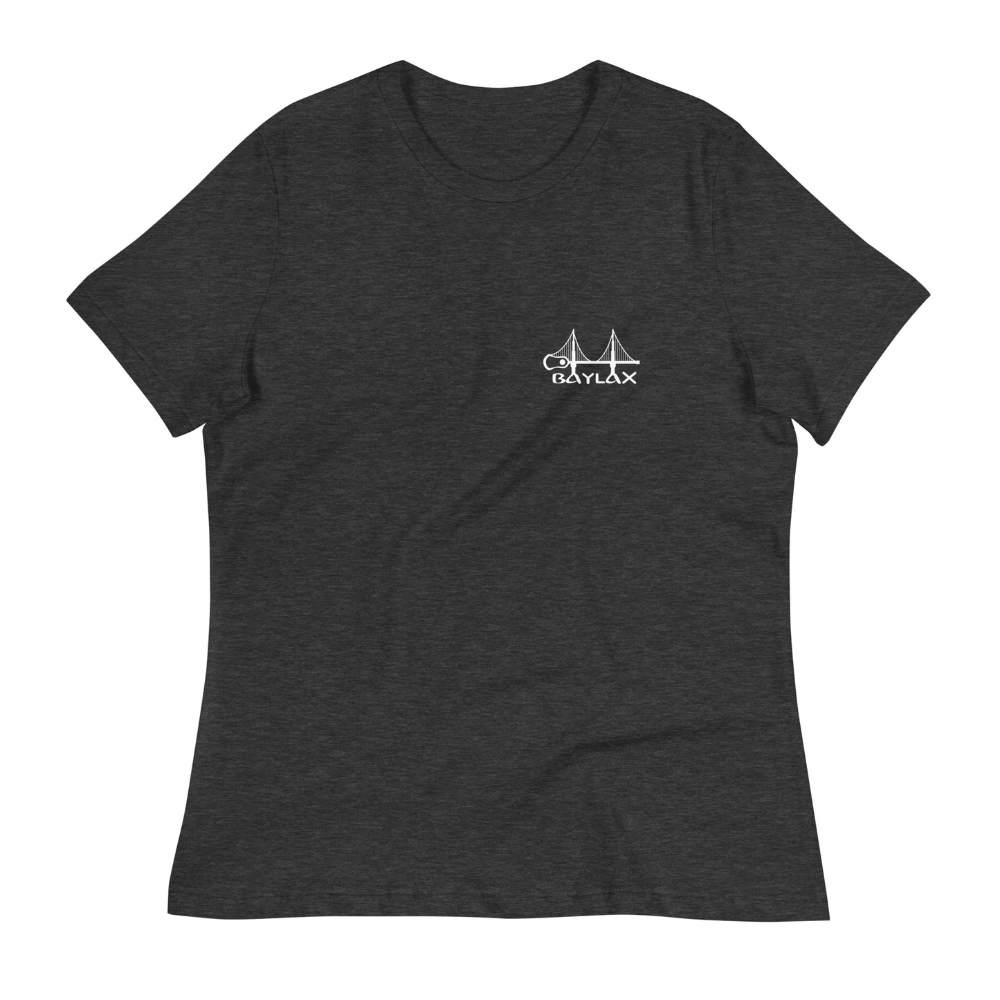 Women's BayLax Bella + Canvas Relaxed T-shirt