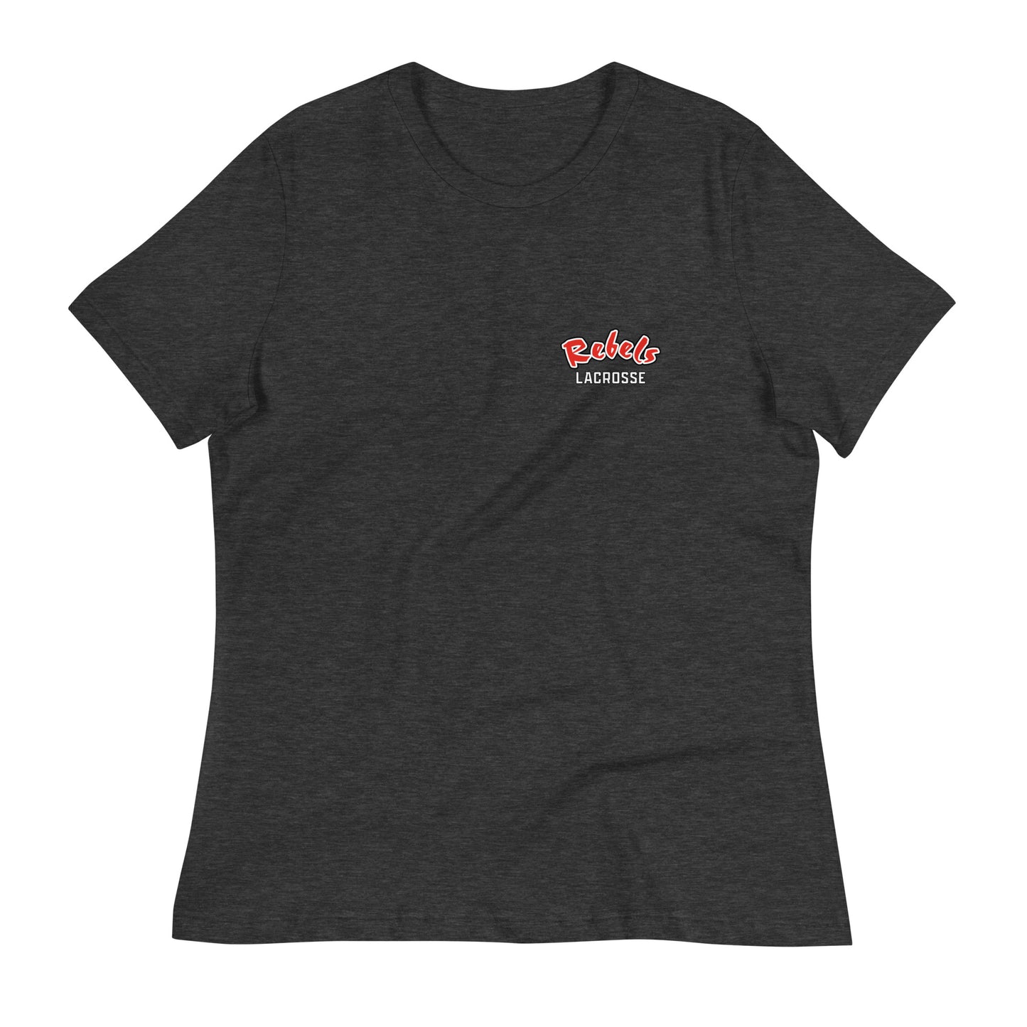 Women's Maryville Lacrosse Bella + Canvas Relaxed Tee