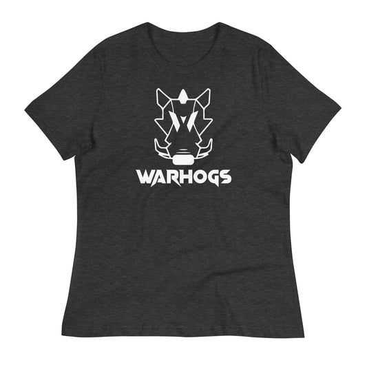 Women's Warhogs BLC Bella + Canvas T-Shirt