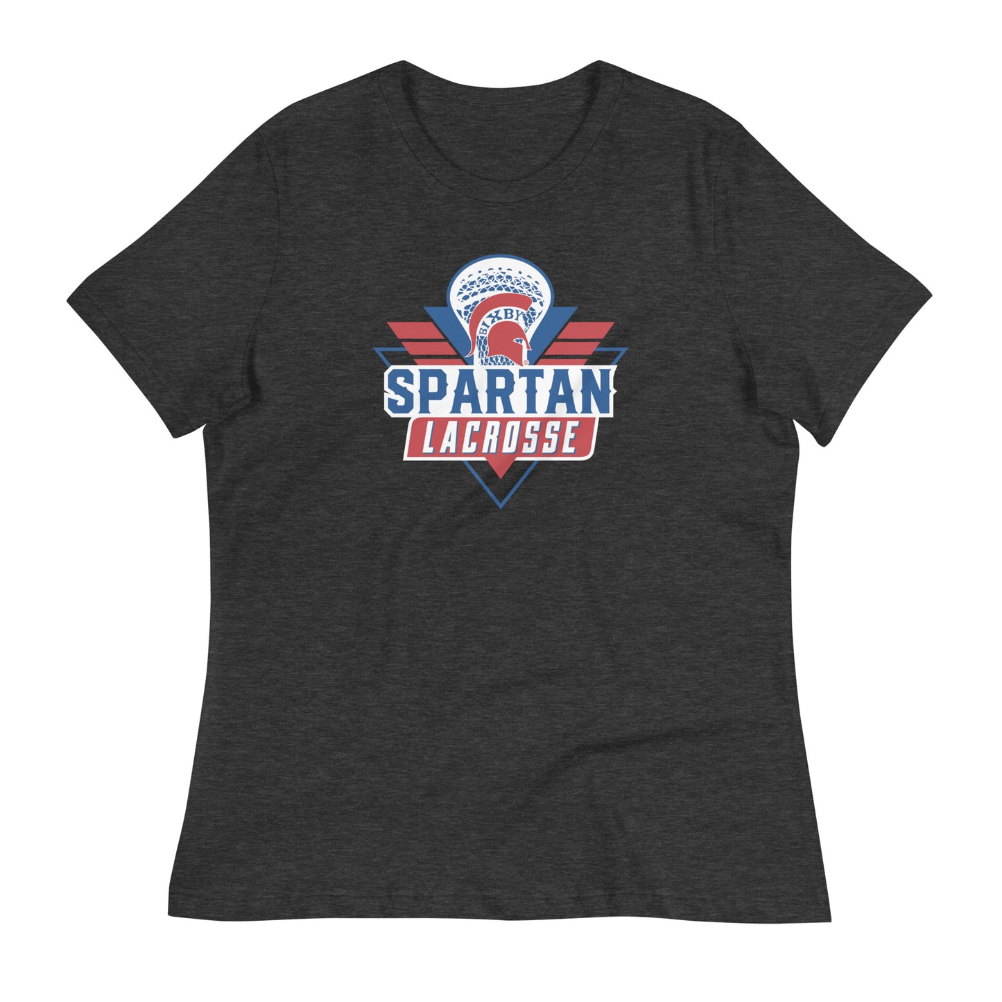 Women's Bixby Spartan Bella + Canvas Relaxed T-Shirt