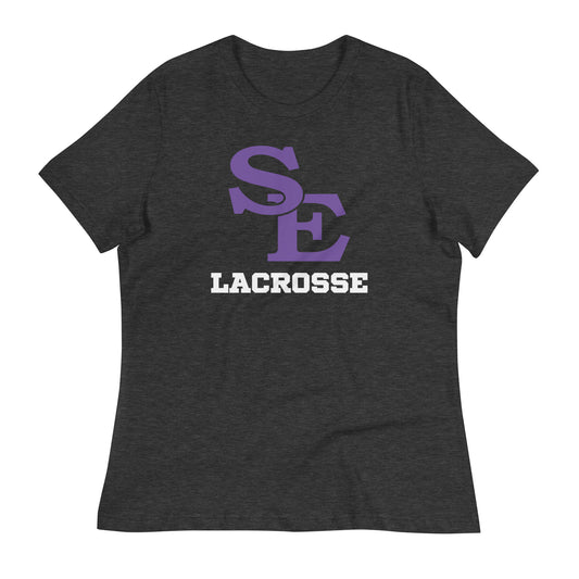 Women's SE Lacrosse Bella + Canvas T-Shirt