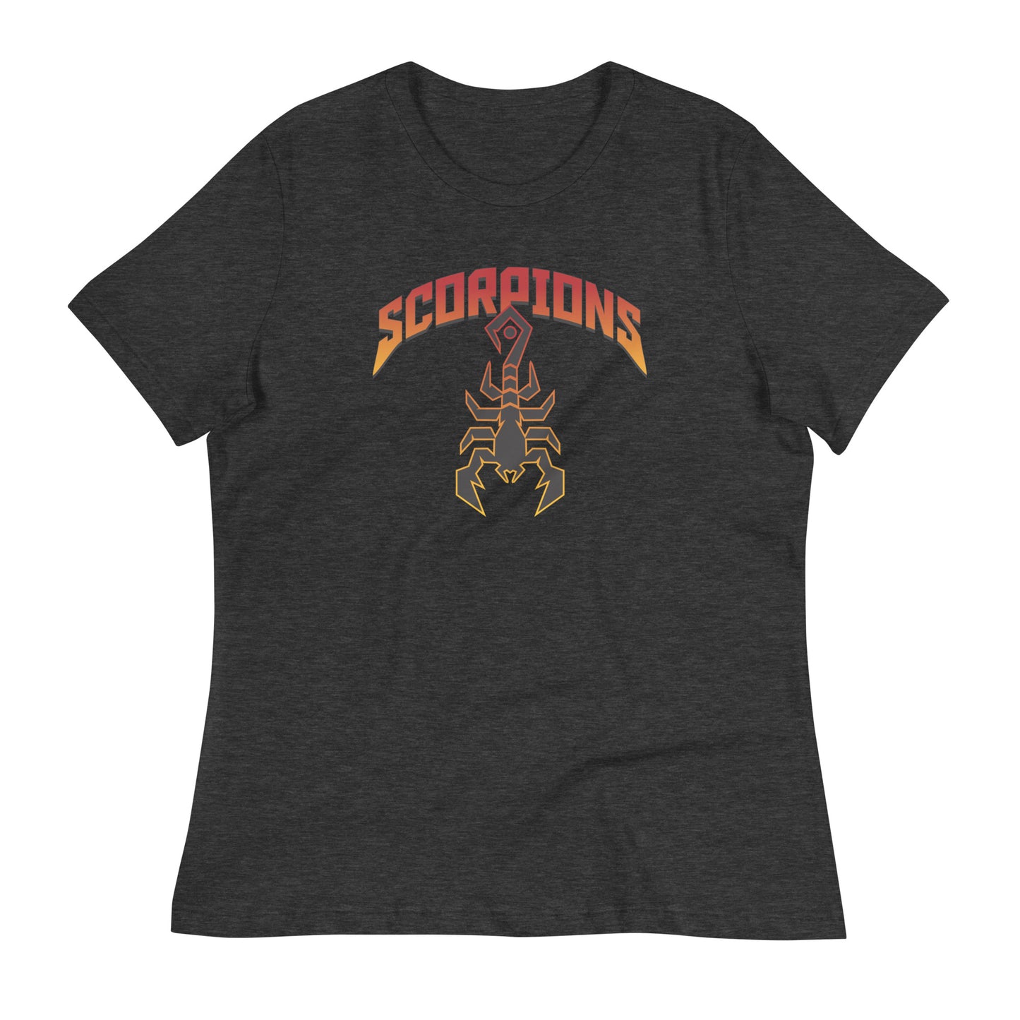 Women's Scorpions LC Bella + Canvas T-Shirt