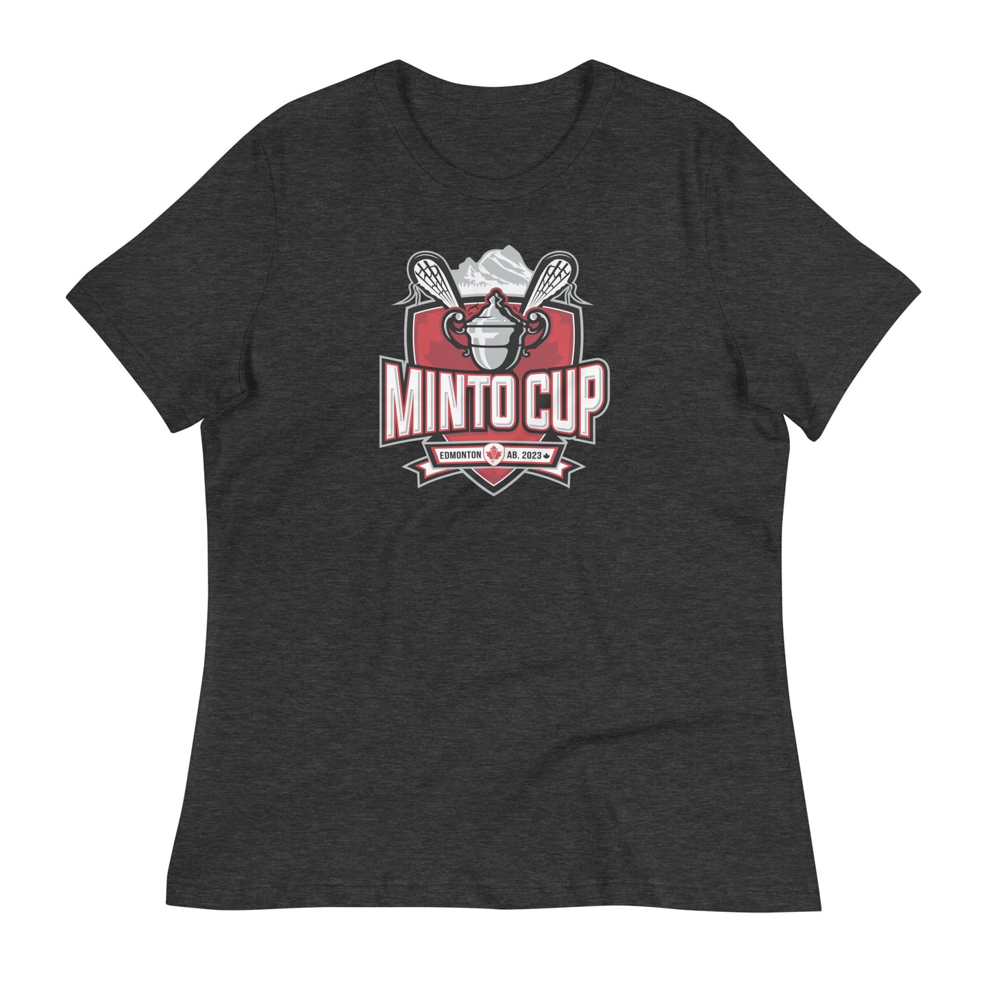 Women's 2023 Minto Cup Bella + Canvas T-Shirt