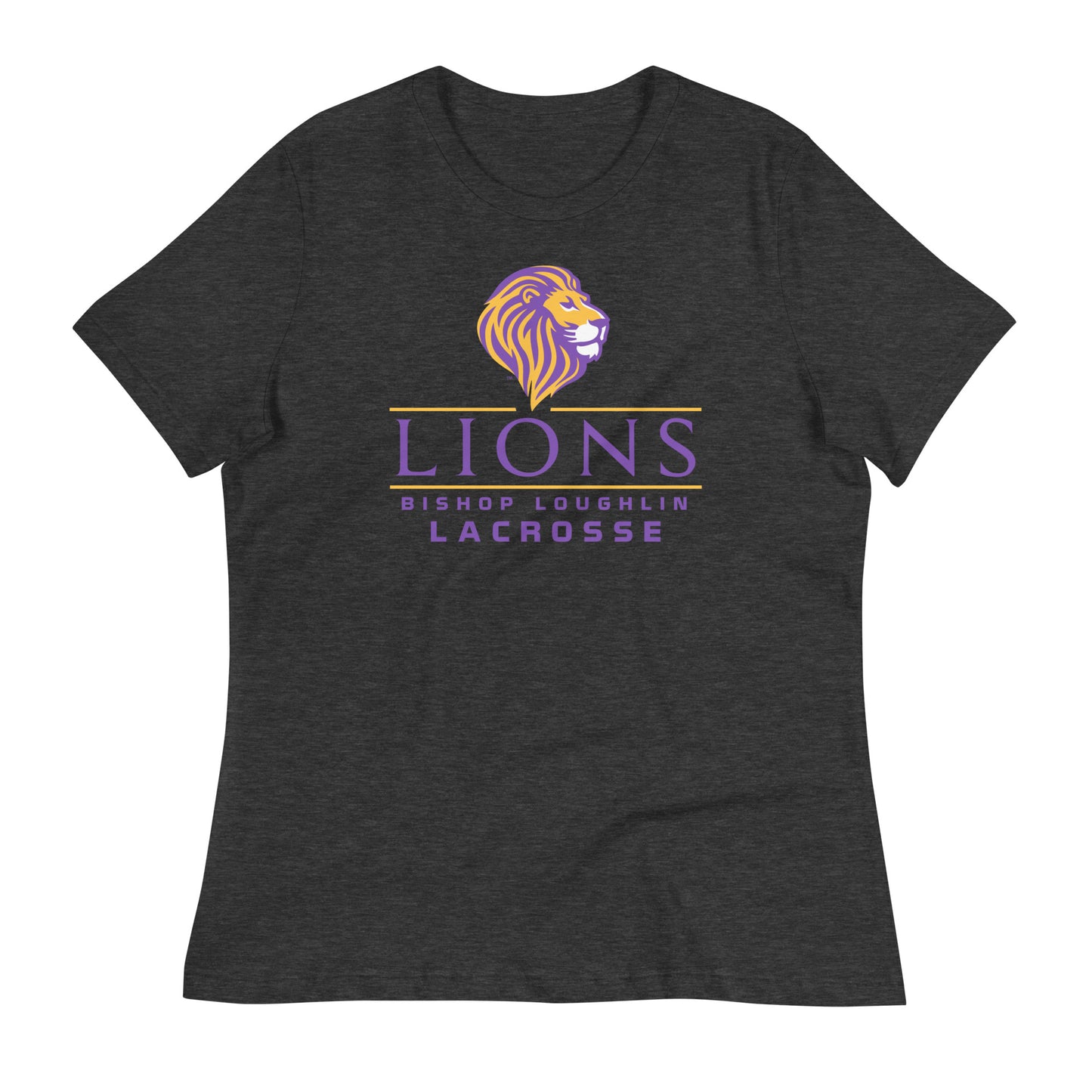 Women's BLMHS Bella + Canvas Relaxed T-Shirt