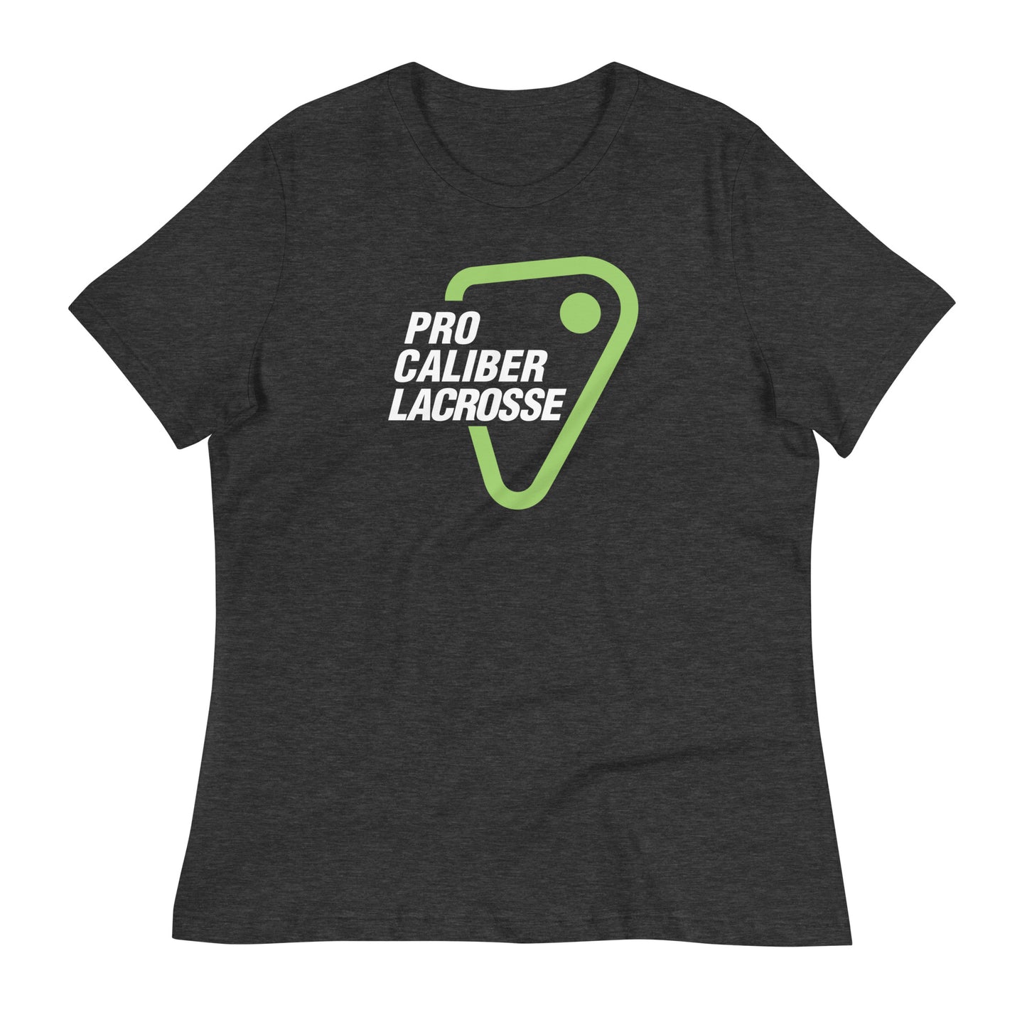 Women's Pro Caliber Lacrosse Bella + Canvas T-Shirt