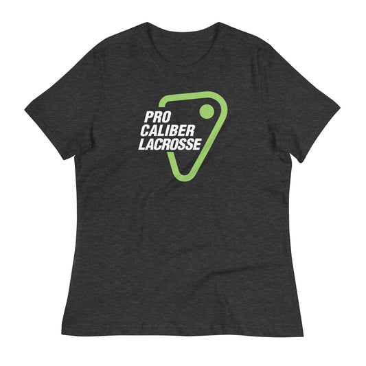 Women's Pro Caliber Lacrosse Bella + Canvas T-Shirt