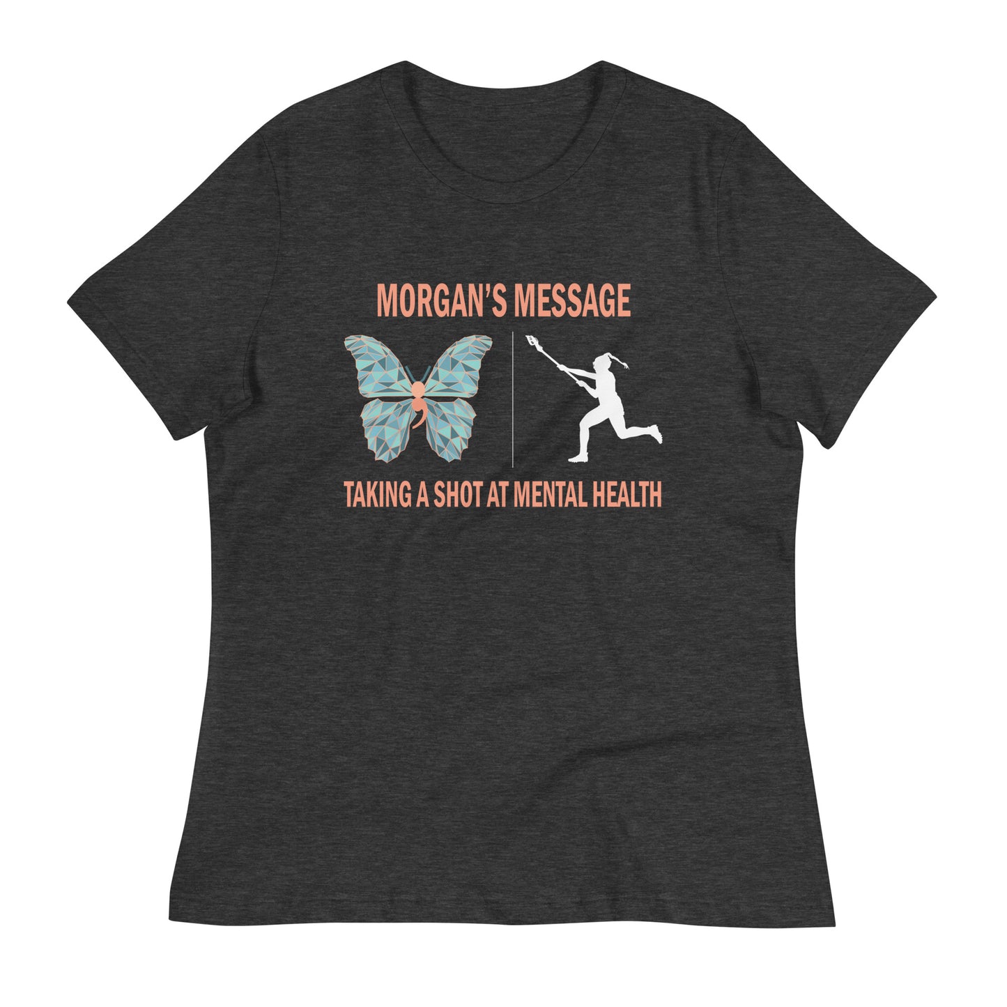Women's Morgan's Message x CNL Bella + Canvas T-Shirt
