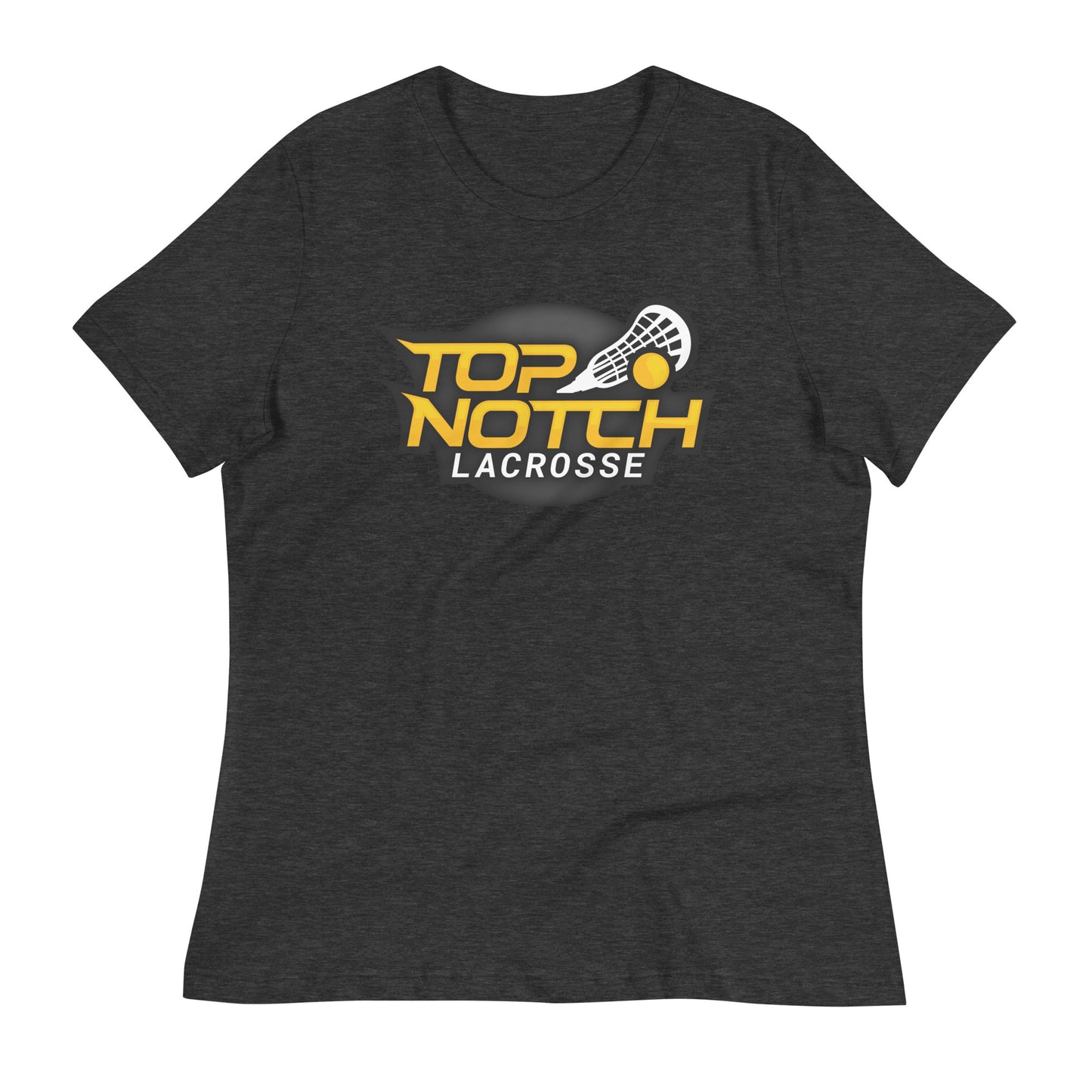 Women's Top Notch Bella + Canvas Relaxed T-Shirt