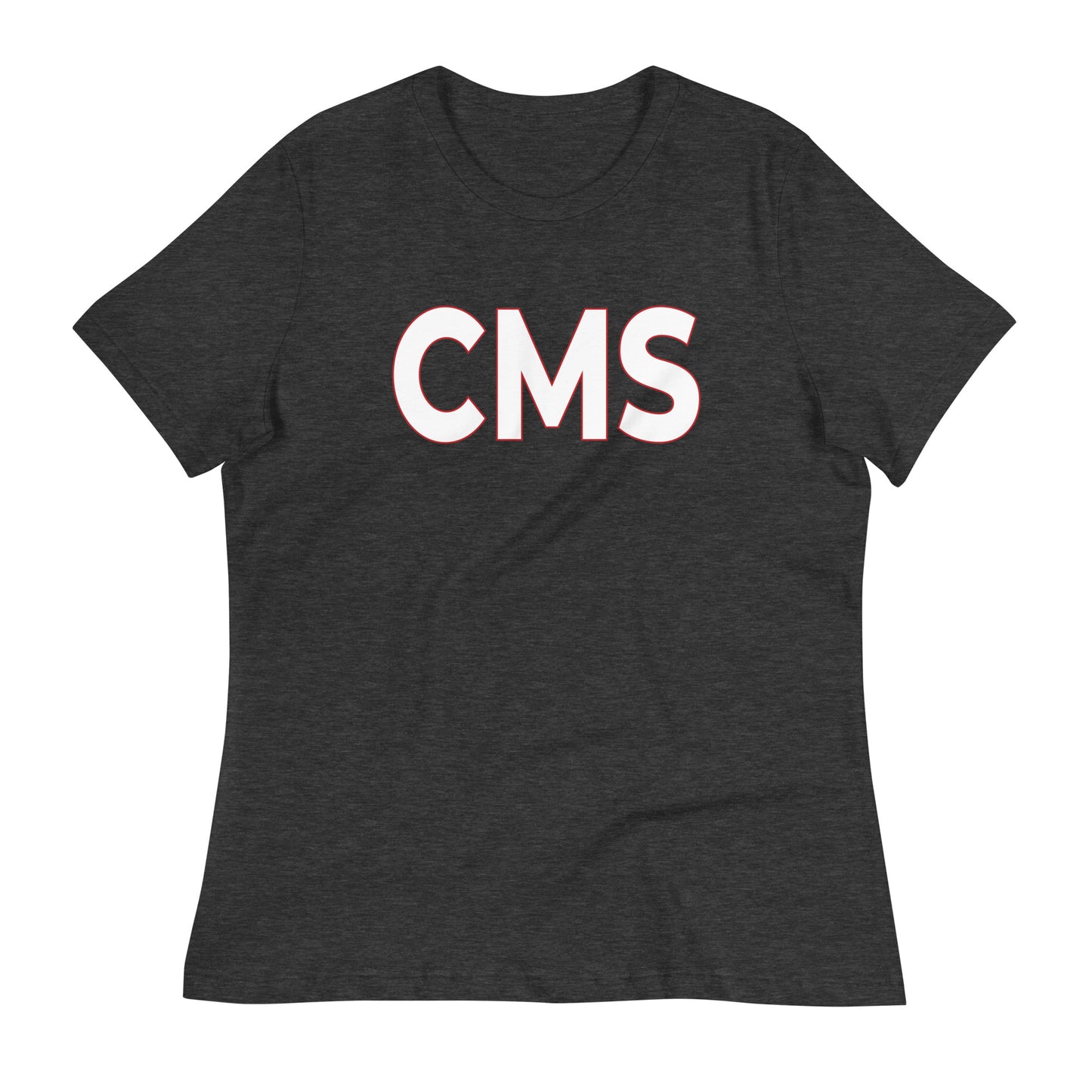 Women's CMS Bella + Canvas T-Shirt