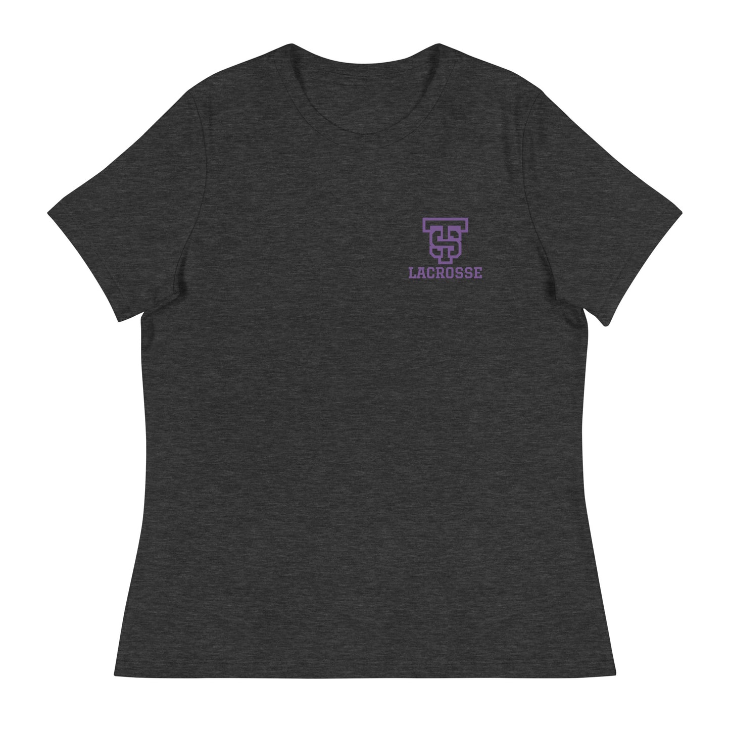 Women's UST Lacrosse Relaxed T-Shirt