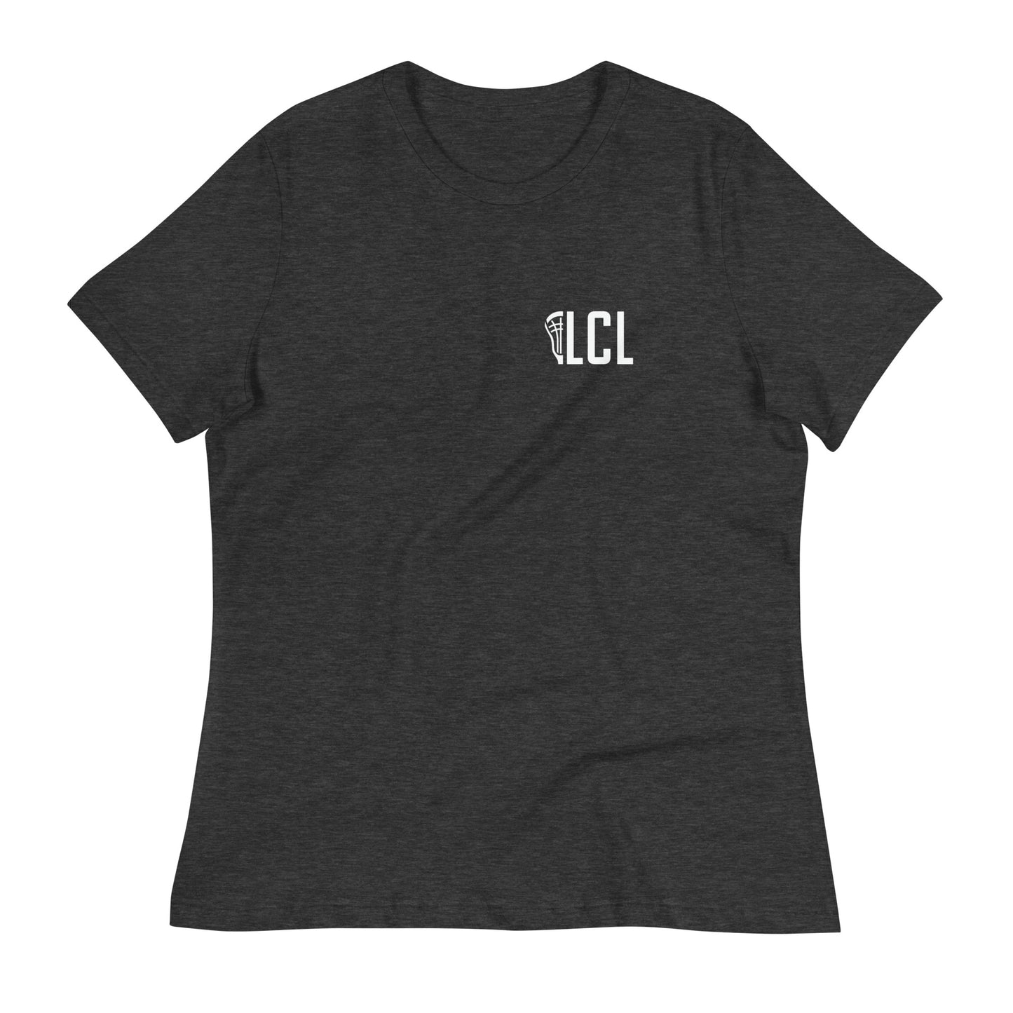 Women's LCL Bella + Canvas Relaxed T-Shirt | Celebrate