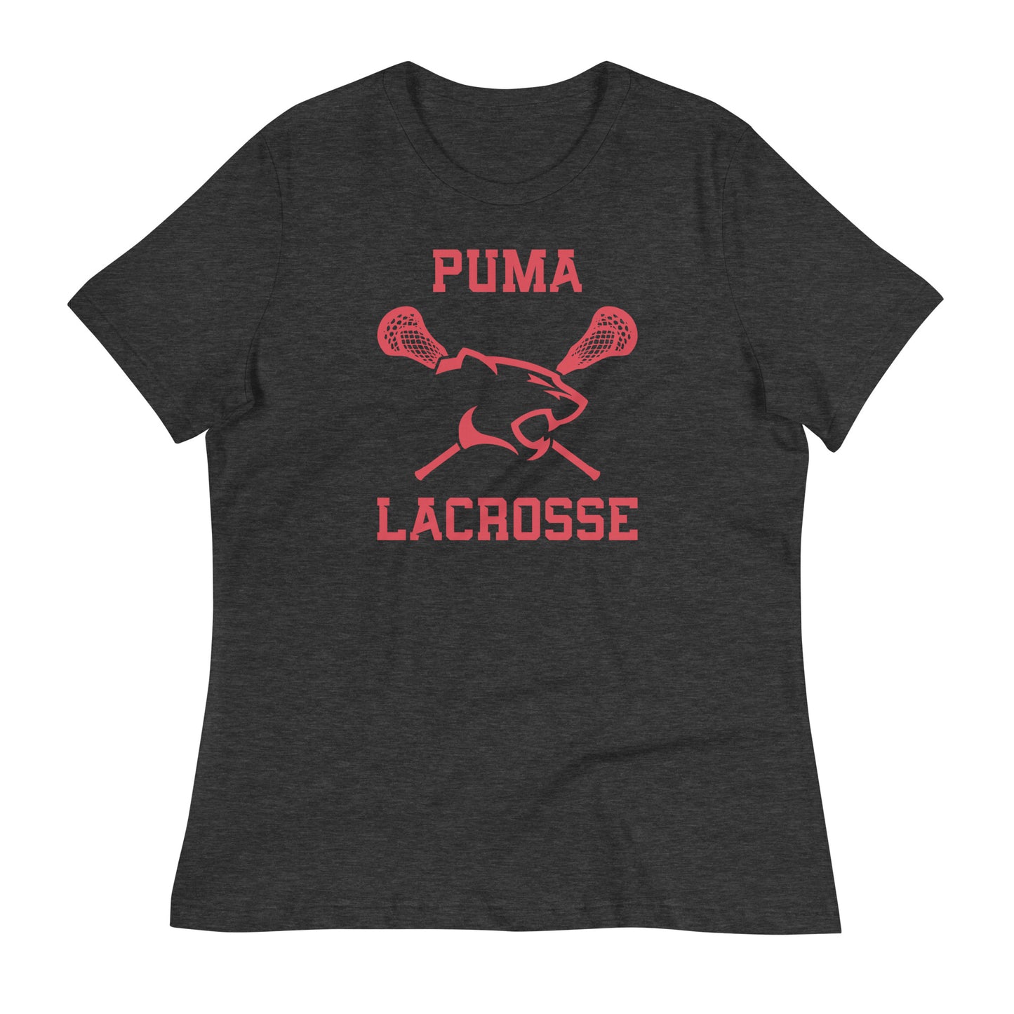 Women's Puma Lacrosse Bella + Canvas T-Shirt