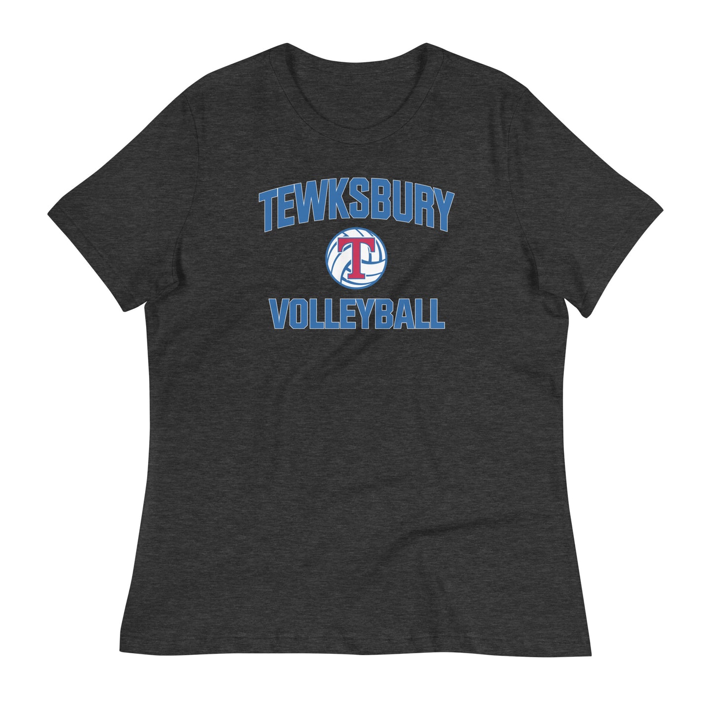 Women's TMHS Volleyball Bella + Canvas T-Shirt