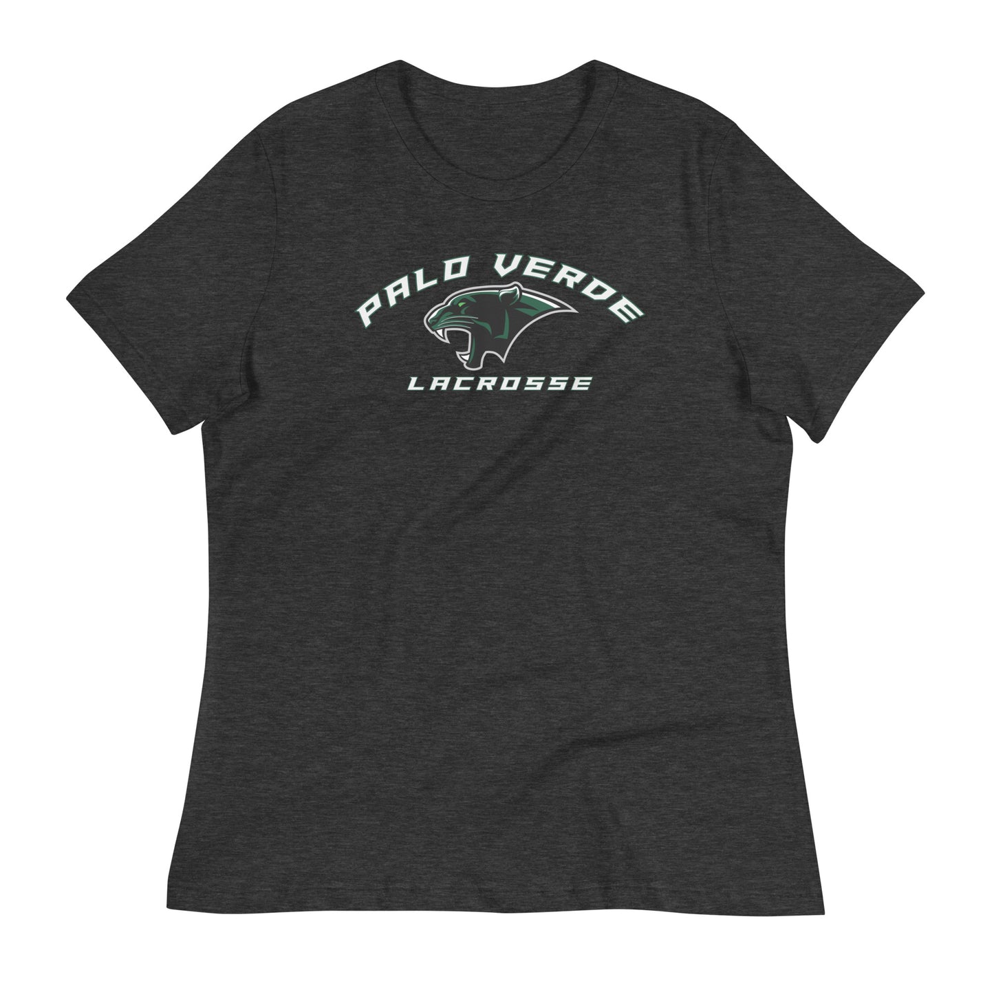 Women's Palo Verde Lacrosse Bella + Canvas T-Shirt