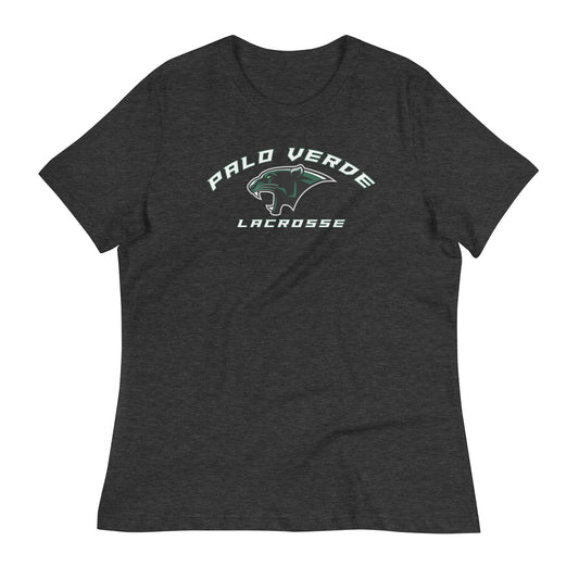Women's Palo Verde Lacrosse Bella + Canvas T-Shirt