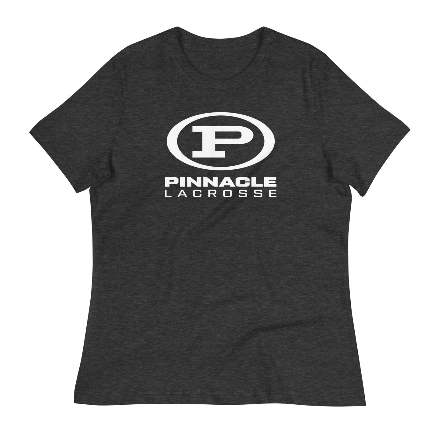 Women's Pinnacle Lacrosse Bella + Canvas T-Shirt