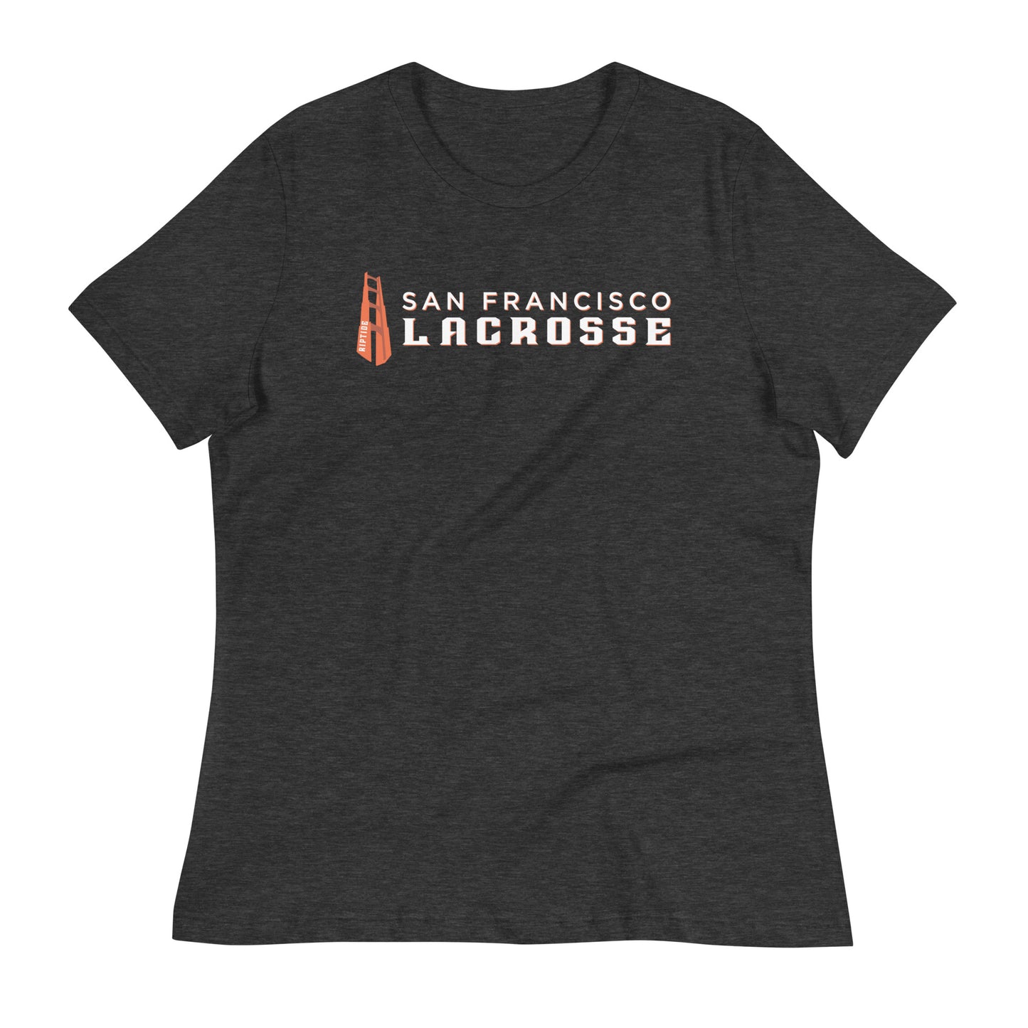 Women's San Francisco Riptide Bella + Canvas T-Shirt