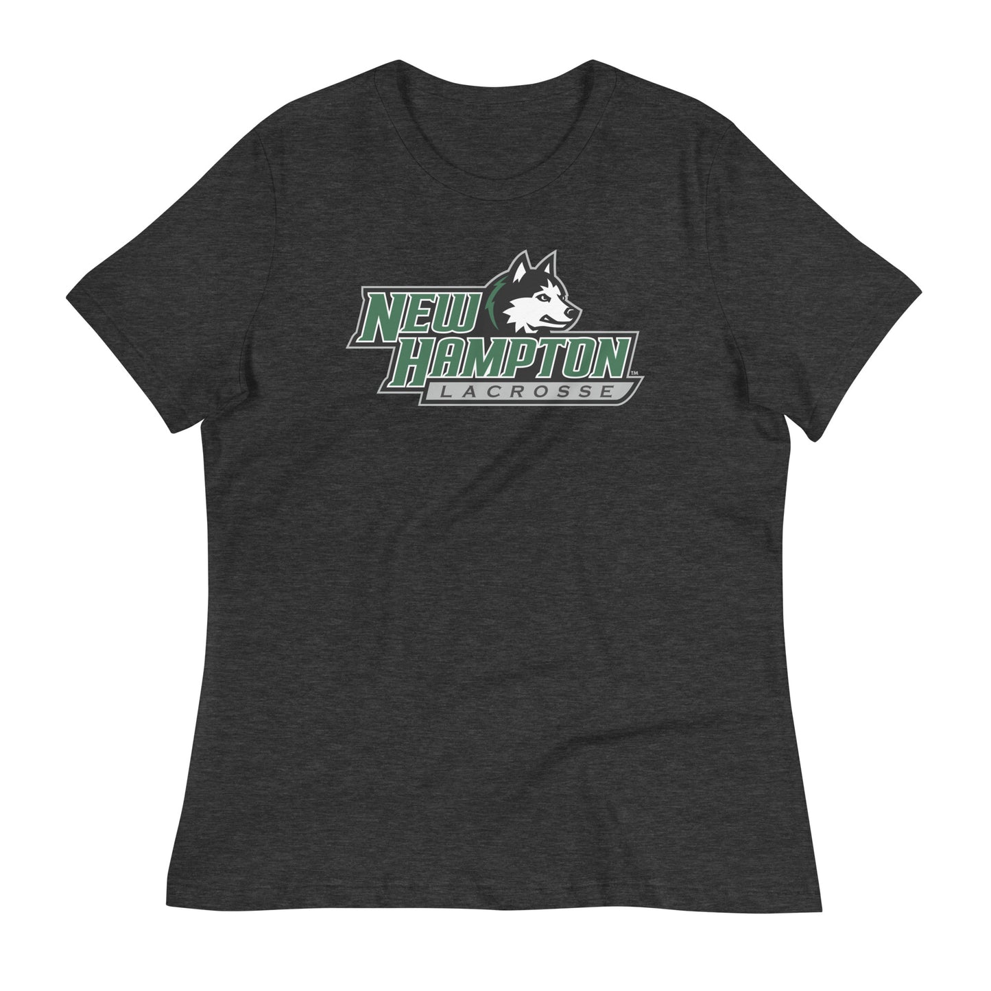 Women's NHS Lacrosse Bella + Canvas T-Shirt