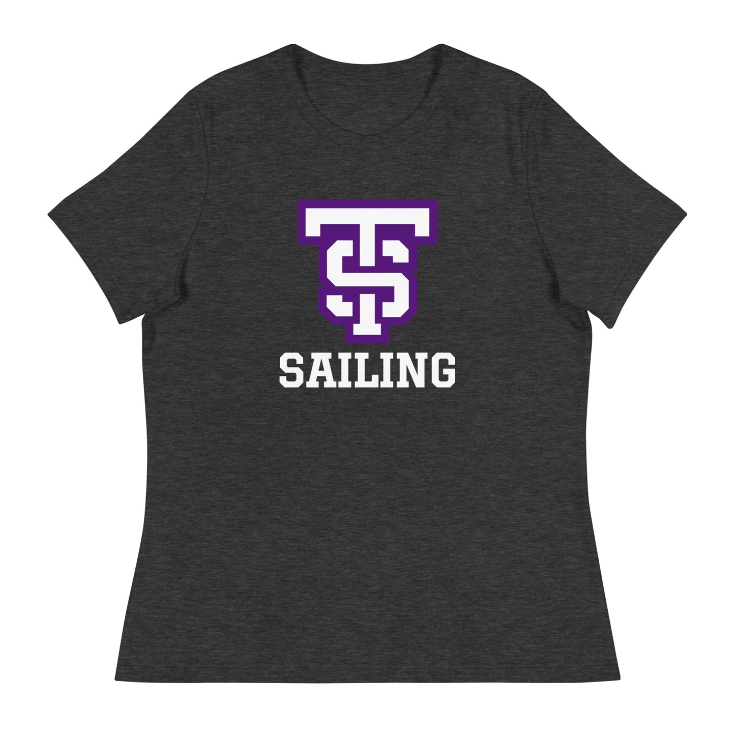Women's UST Sailing Bella + Canvas T-Shirt