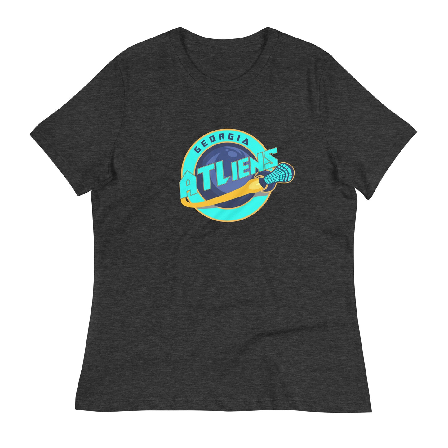 Women's ATLiens Bella + Canvas T-Shirt