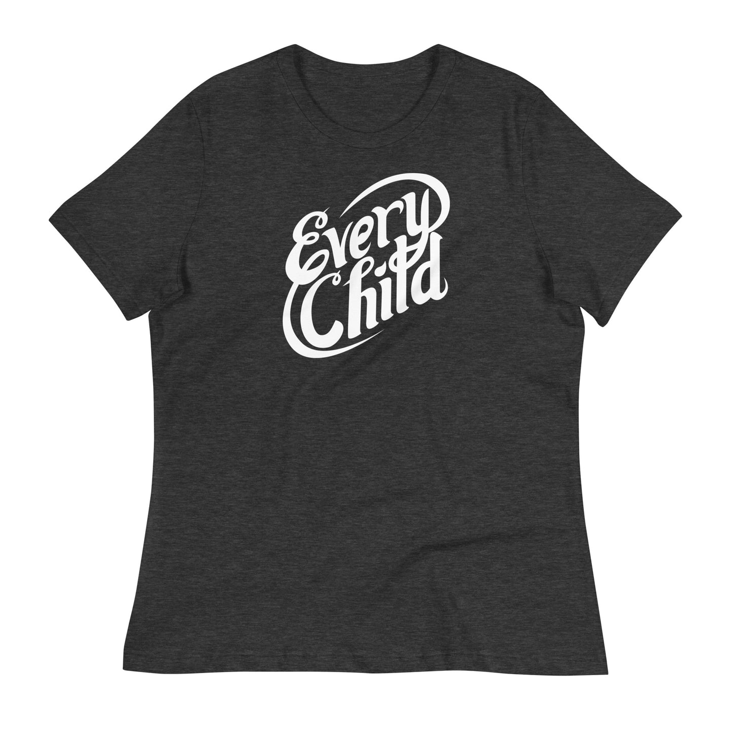Women's Every Child Central Oregon Bella + Canvas T-Shirt