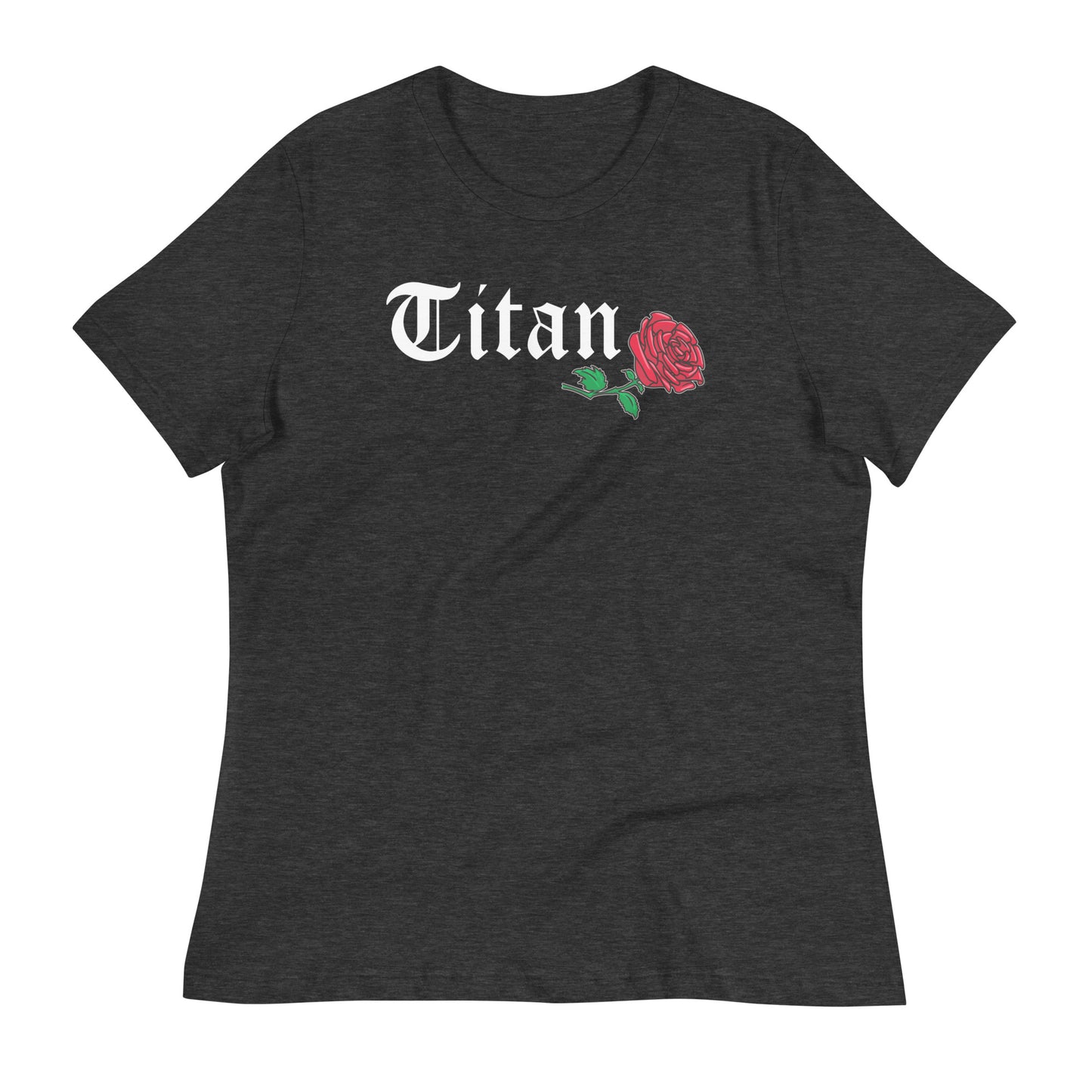 Women's Titan Lacrosse Club Bella + Canvas T-Shirt