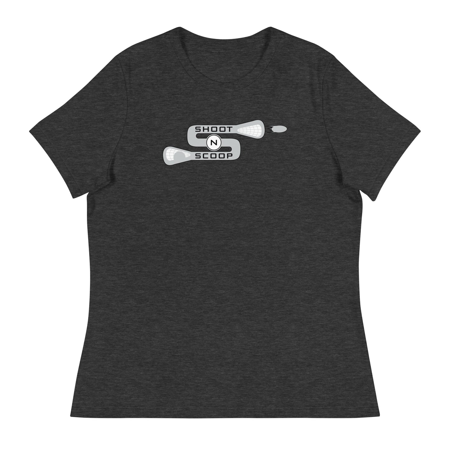 Women's ShootnScoop Bella + Canvas T-Shirt