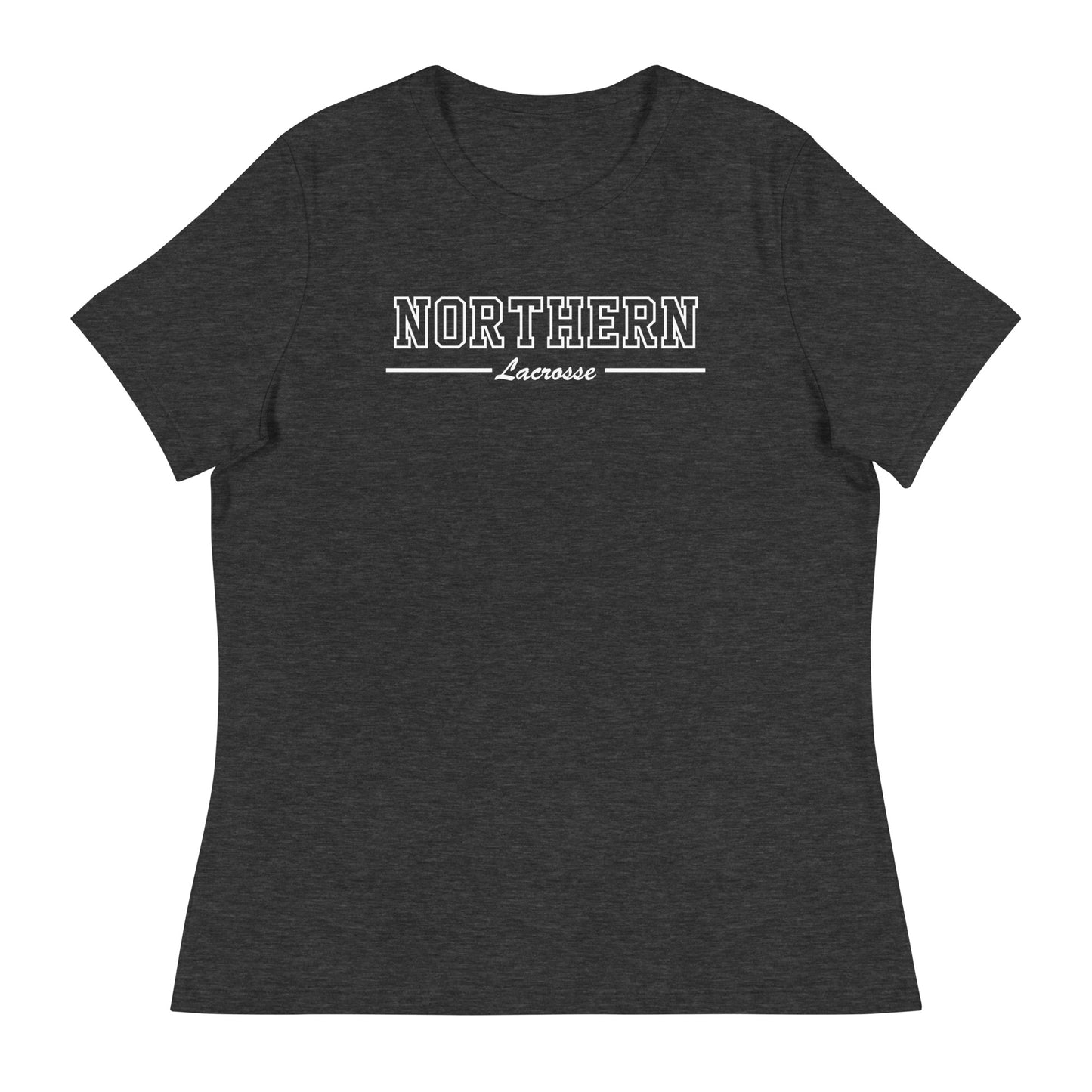 Women's Northern York Lacrosse Bella + Canvas T-Shirt