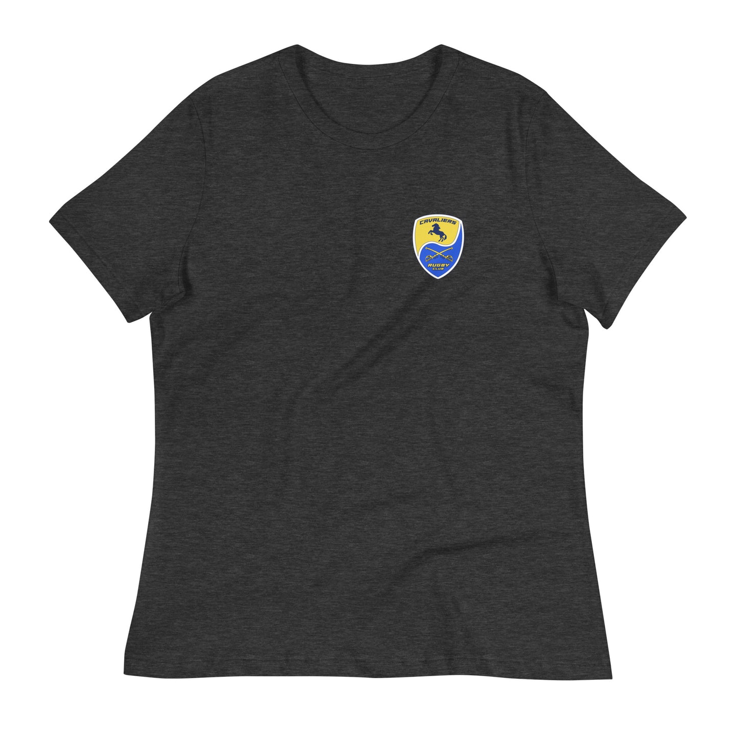 Women's Cavaliers Rugby Bella + Canvas T-Shirt