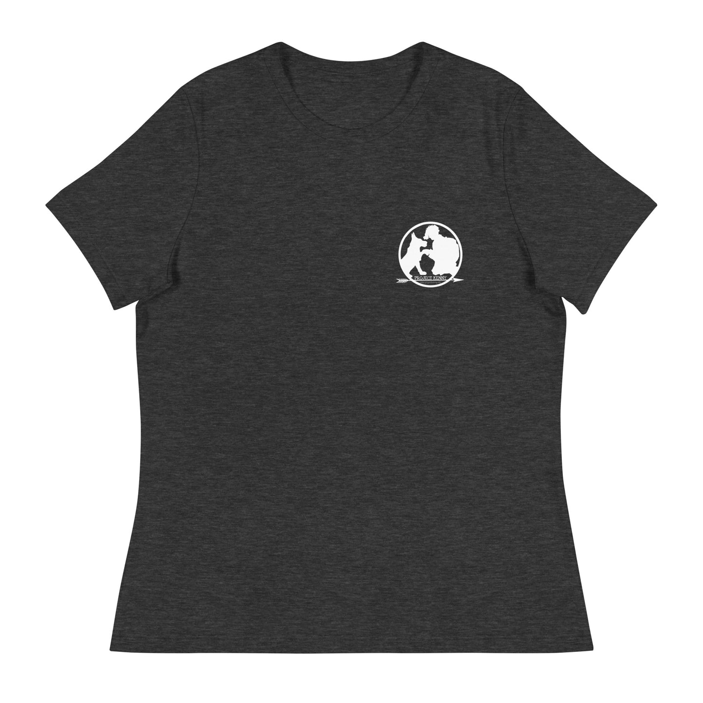 Women's Project Kenny Bella + Canvas Relaxed T-Shirt
