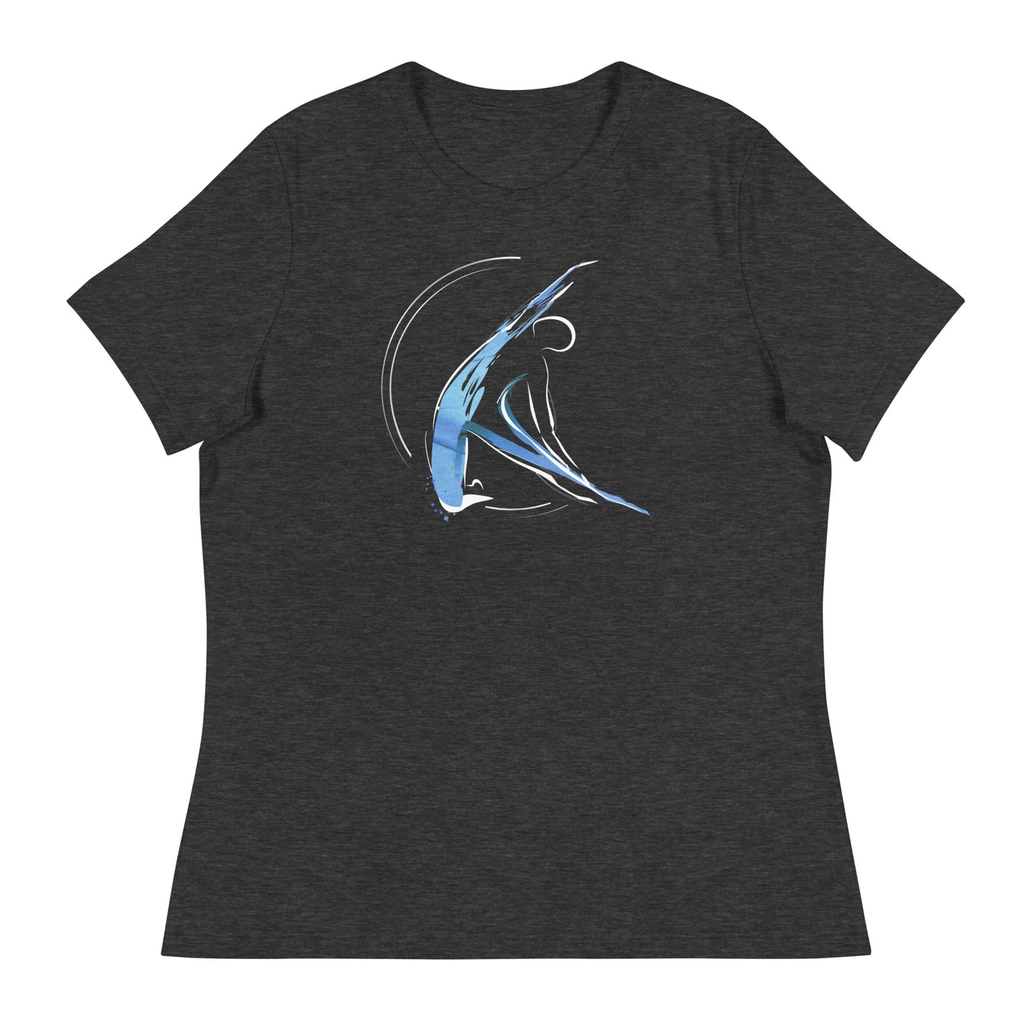 Women's Apex Pilates Bella + Canvas Relaxed T-shirt