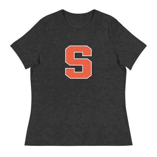 Women's Sailors Lax Relaxed T-Shirt