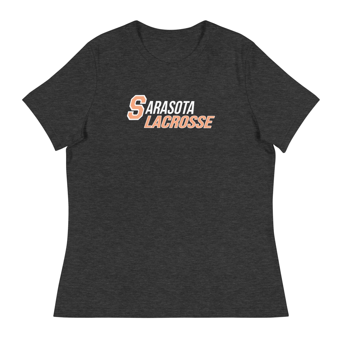 Women's Sailors Lax Relaxed T-shirt