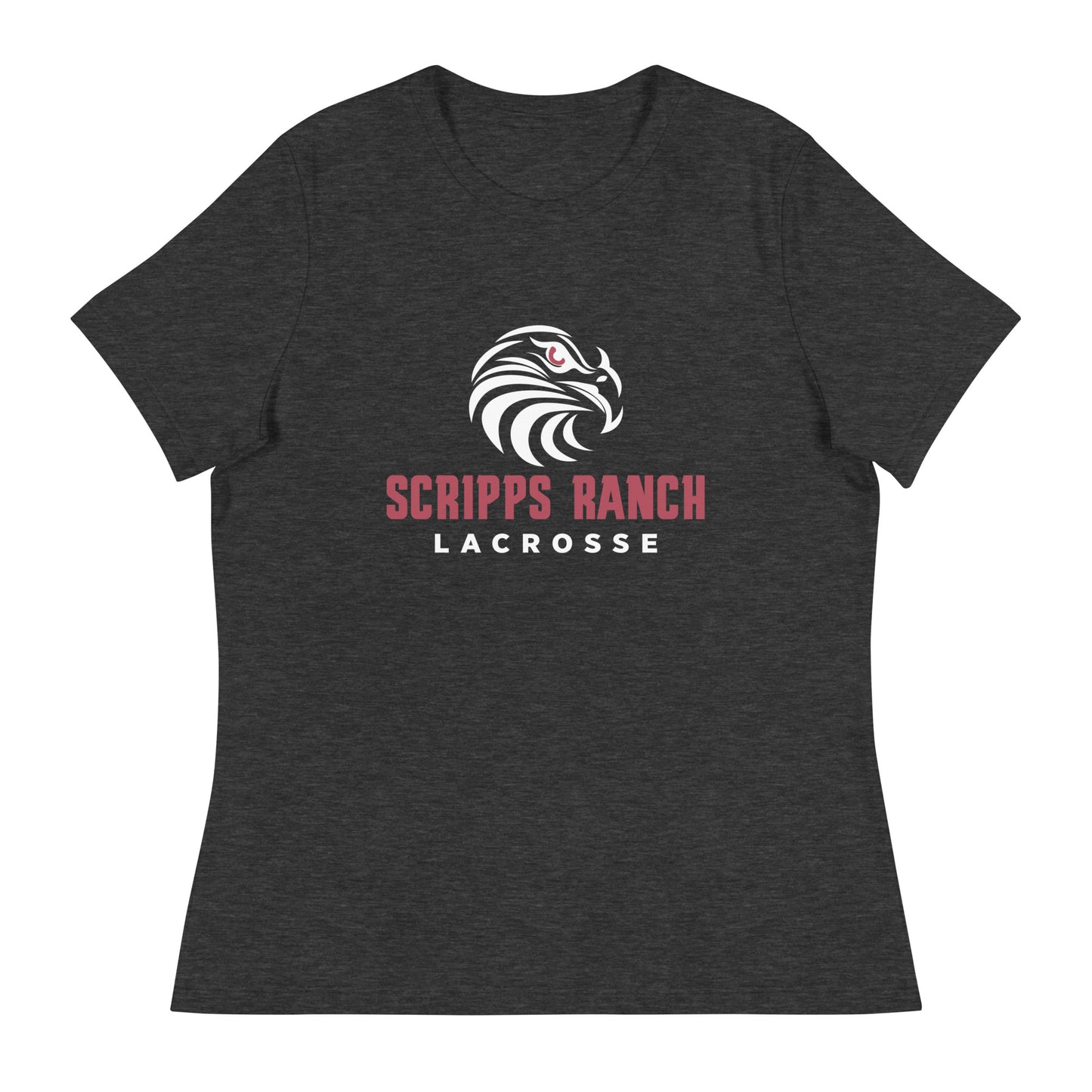 Women's SRLax Bella + Canvas T-Shirt