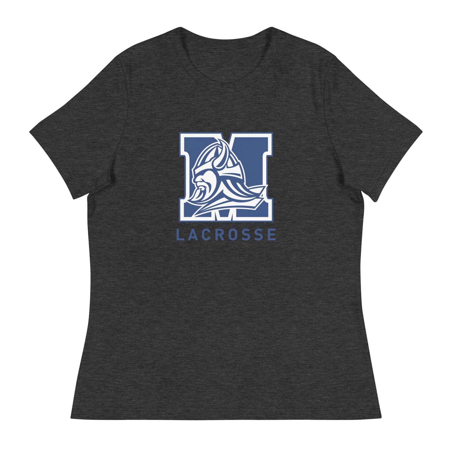 Women's Maclay Lacrosse Bella + Canvas Relaxed T-Shirt