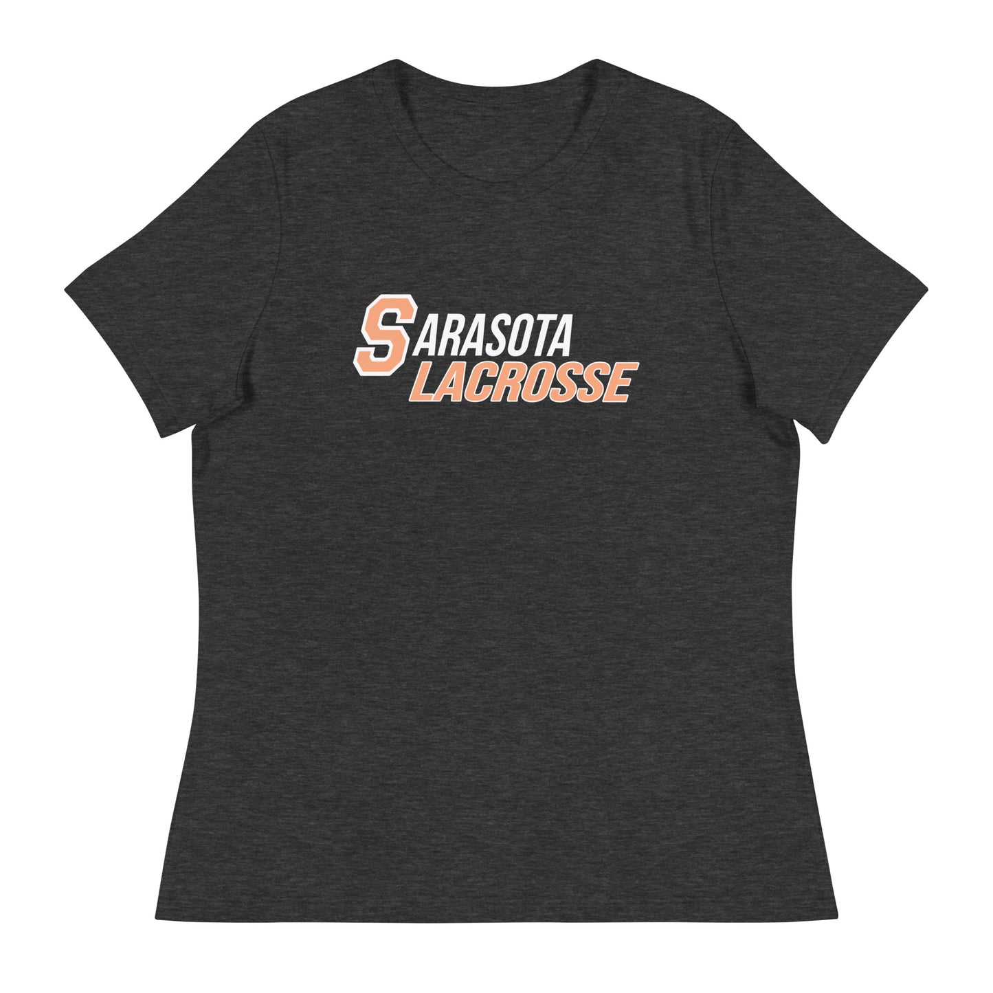 Women's SHS LAX  Bella + Canvas Relaxed T-shirt