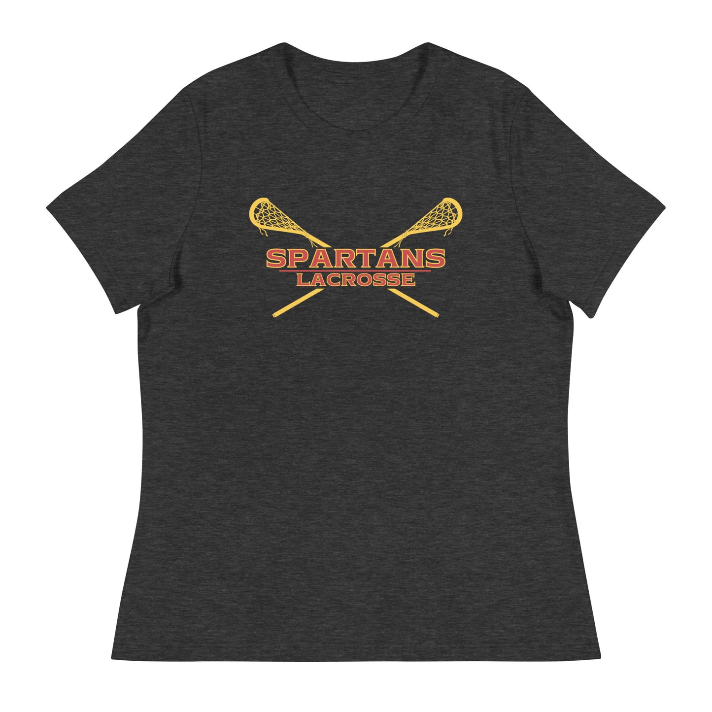 Women's La Cañada Lacrosse Bella + Canvas Relaxed T-shirt