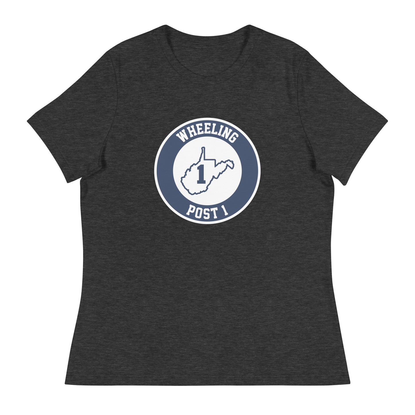 Women's Wheeling Post 1 Bella + Canvas Relaxed T-shirt