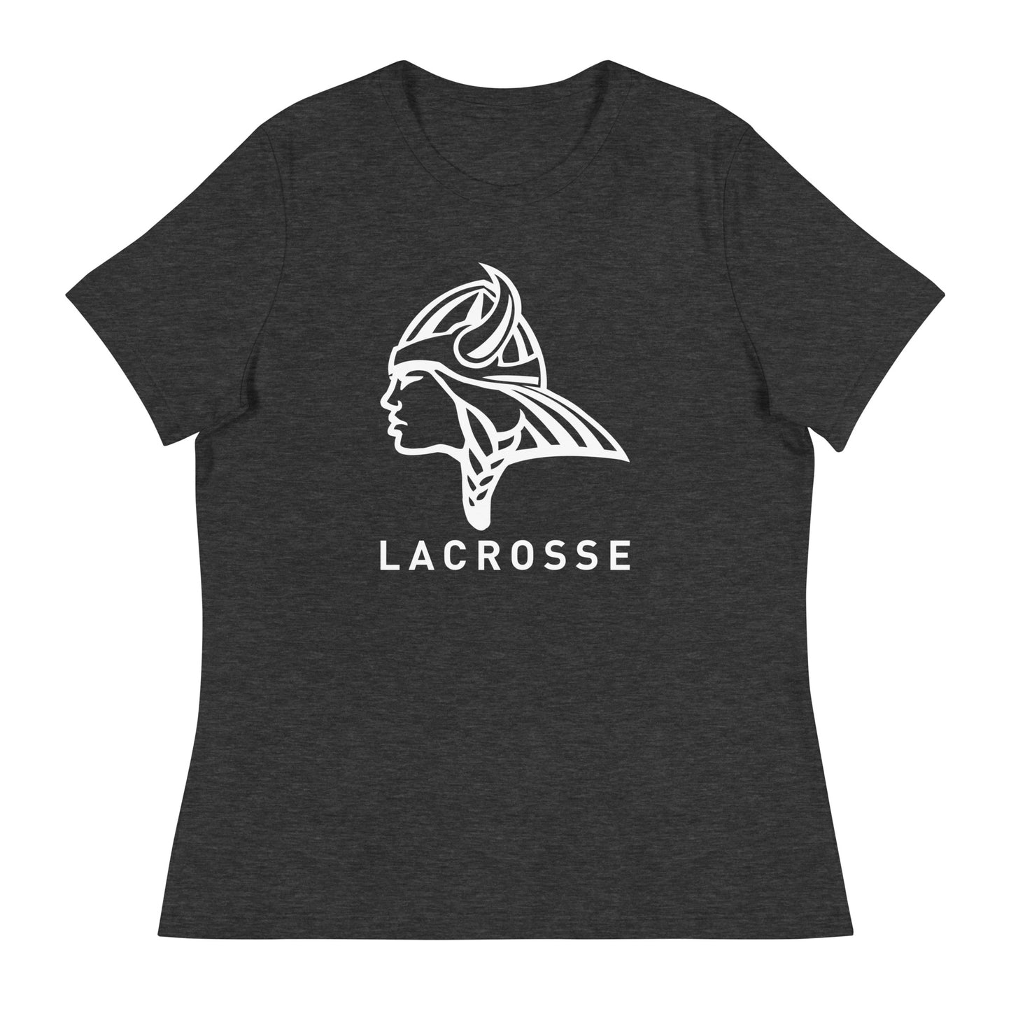 Women's Maclay Lacrosse Bella + Canvas Relaxed T-shirt