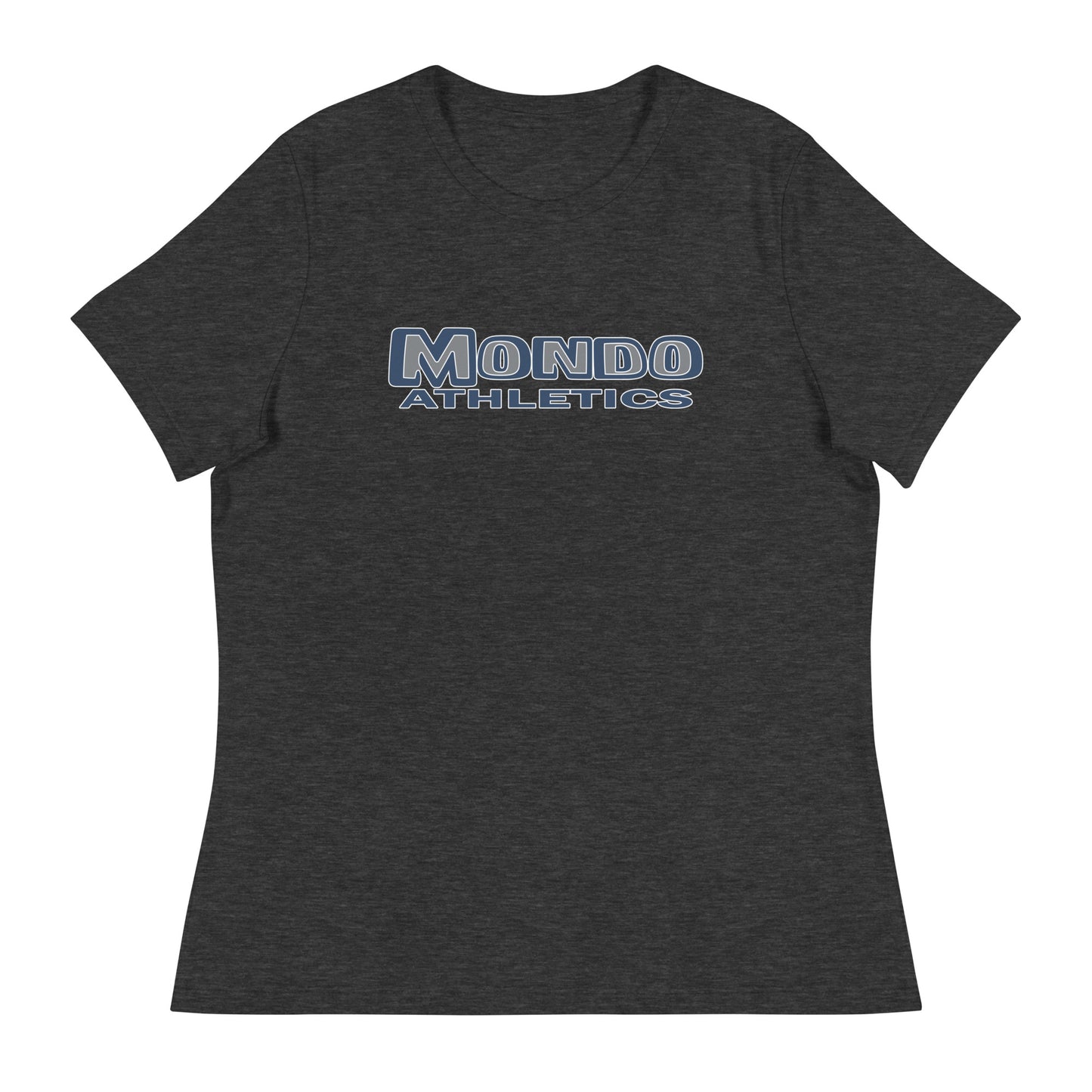Women's MONDO Athletics Bella + Canvas Relaxed T-shirt