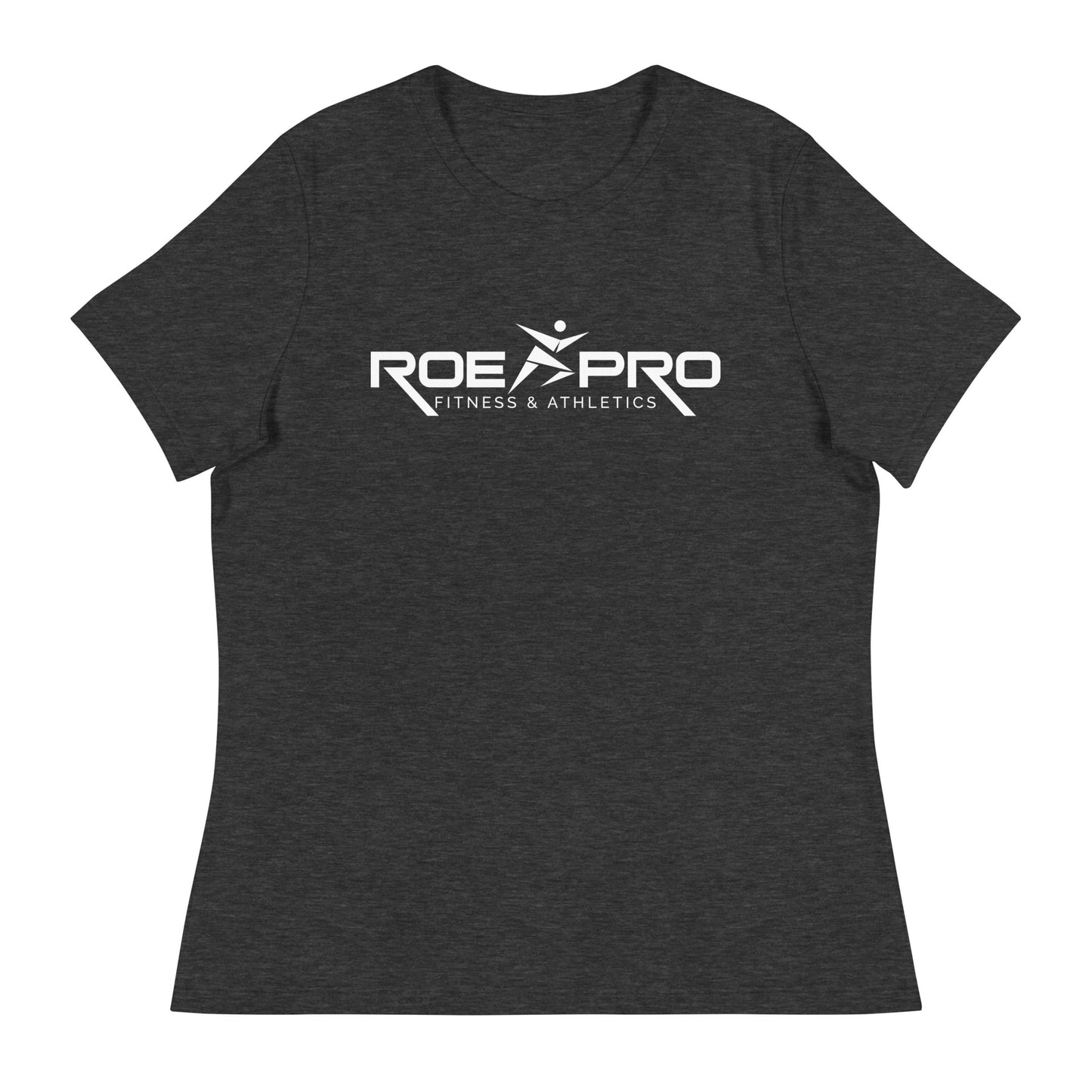 Women's Roe Pro Fitness & Athletics Bella + Canvas Relaxed T-shirt