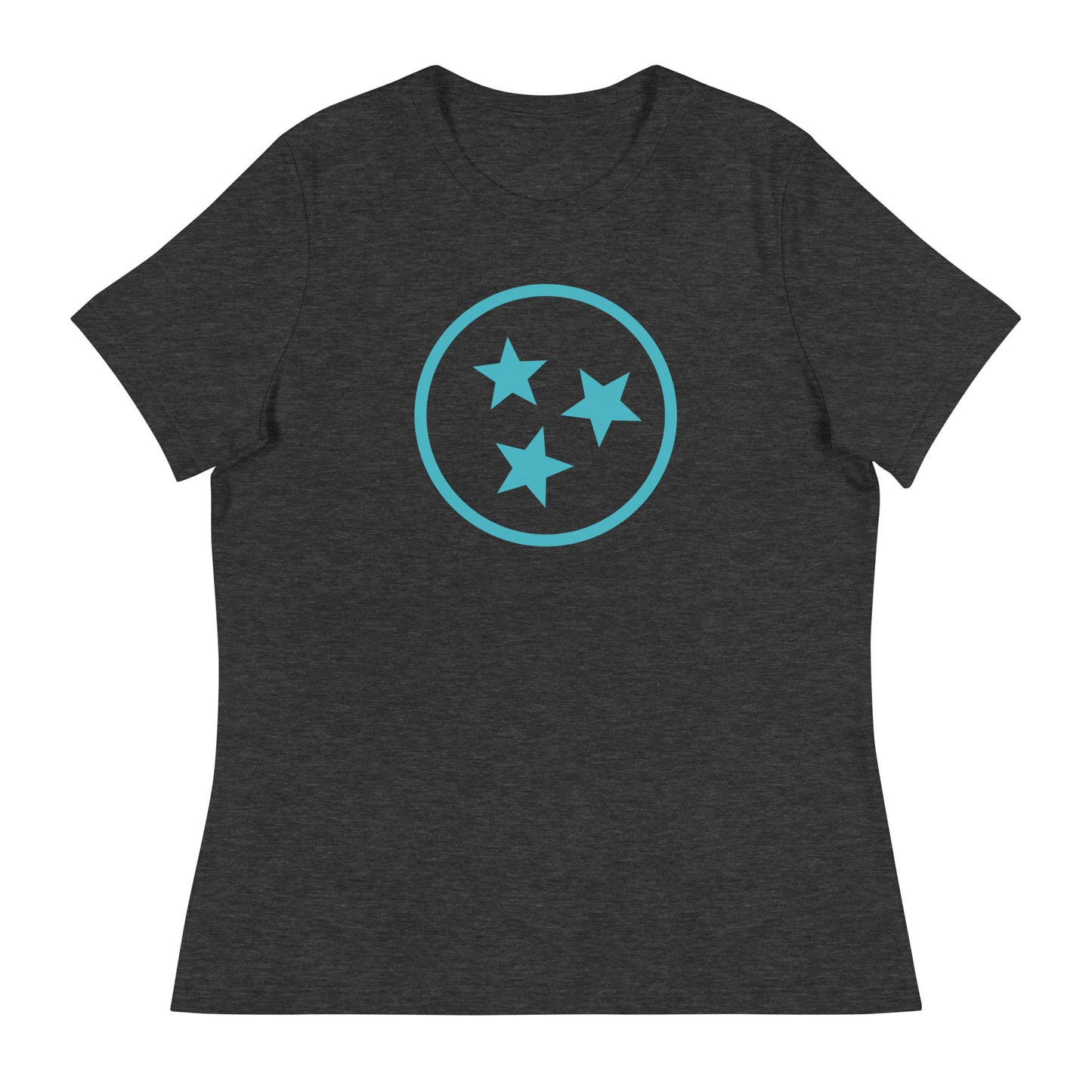 Women's TNLX Lacrosse Bella + Canvas Relaxed T-shirt