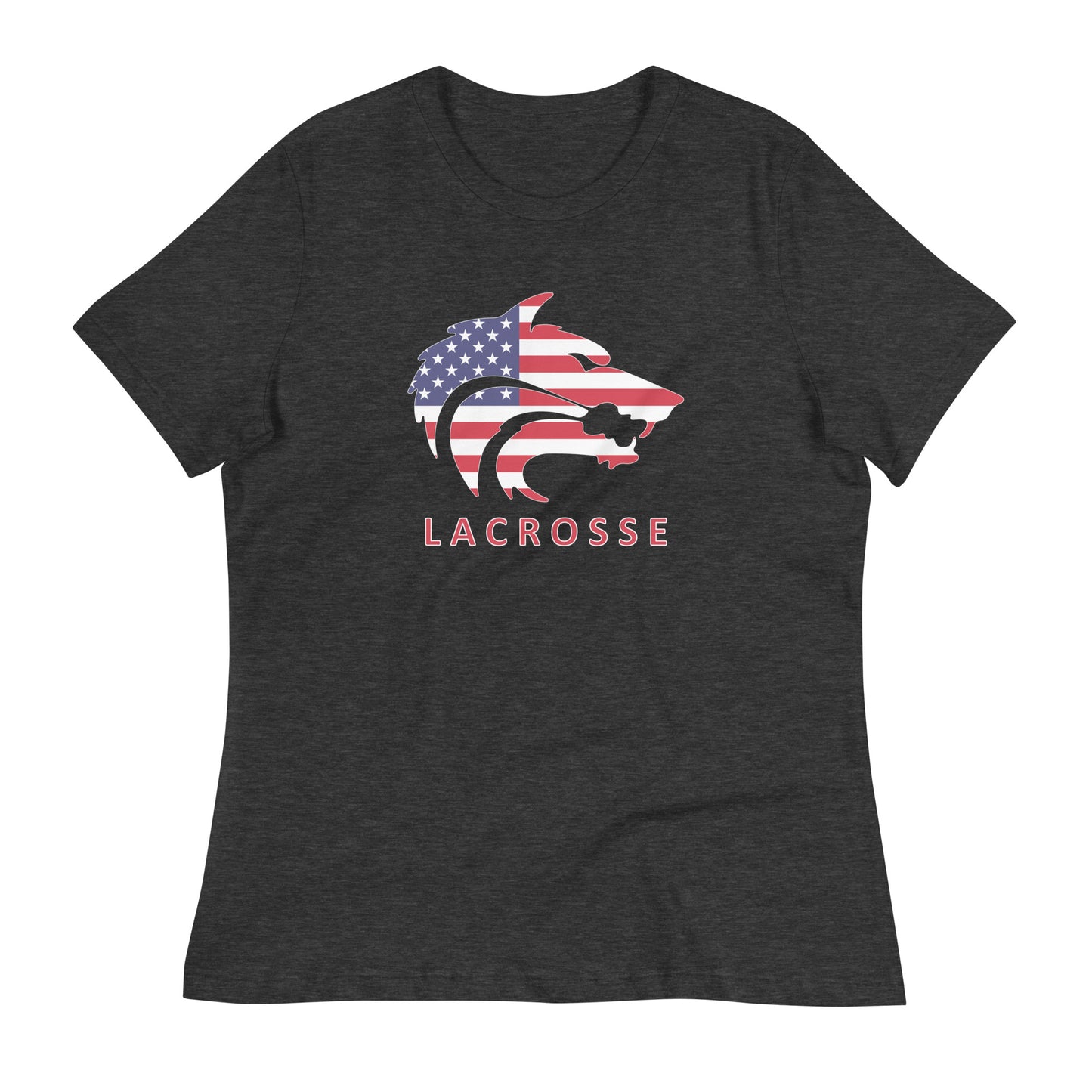 Women's Timberline Lacrosse Bella + Canvas T-Shirt