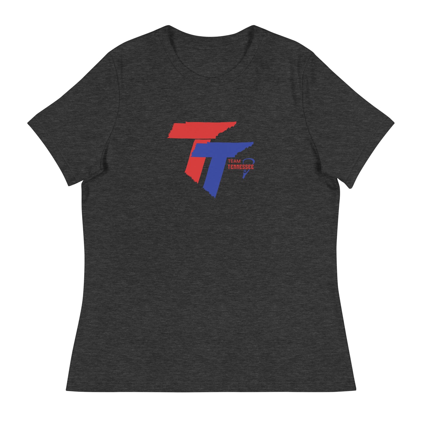 Women's Team TN Bella + Canvas Relaxed T-Shirt
