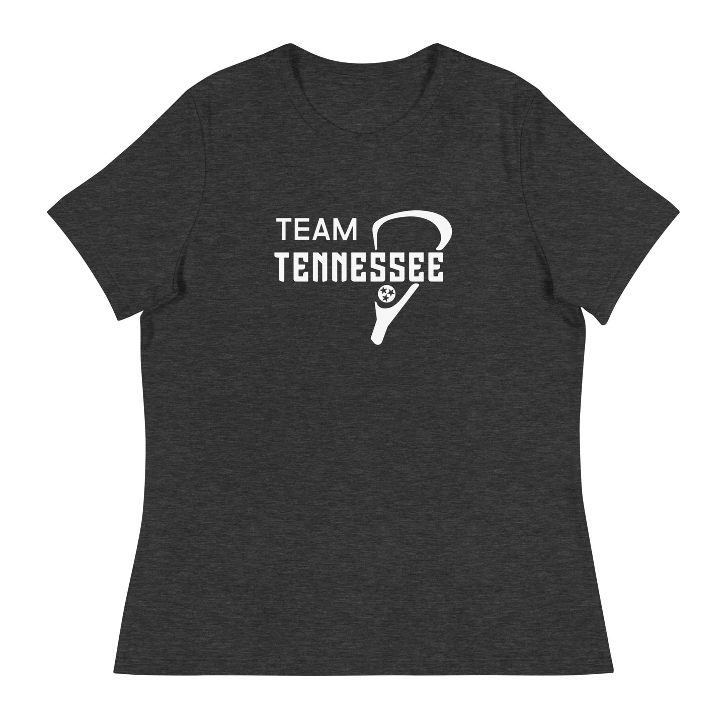Women's Team TN Bella + Canvas Relaxed T-Shirt