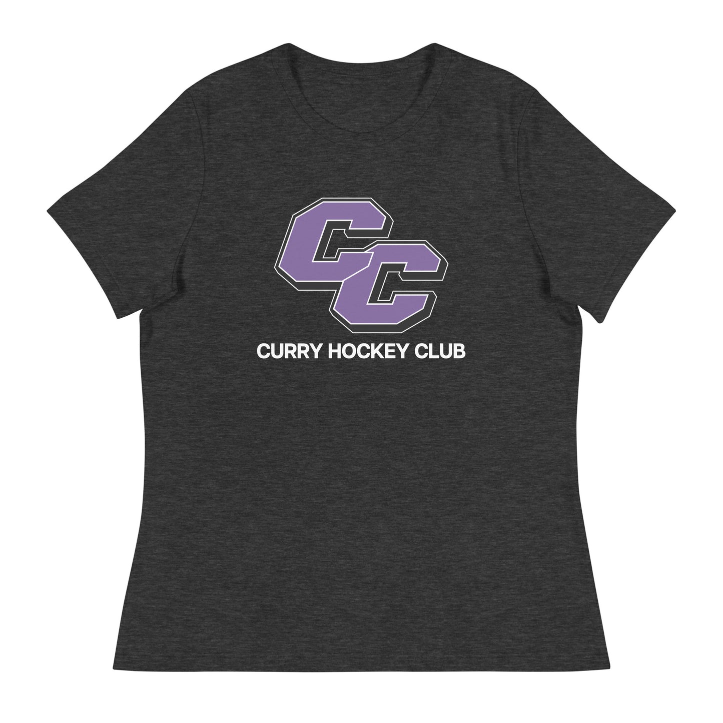 Women's CC Club Hockey Bella + Canvas Relaxed T-Shirt